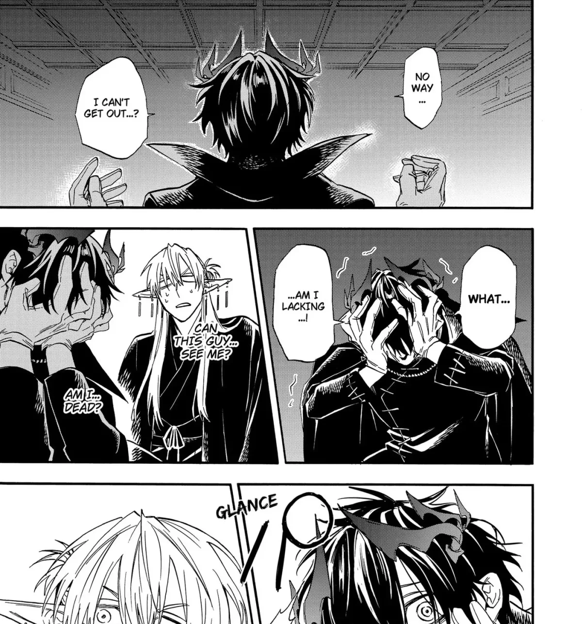 Yuusha Izoku Chapter 16 page 33 - 