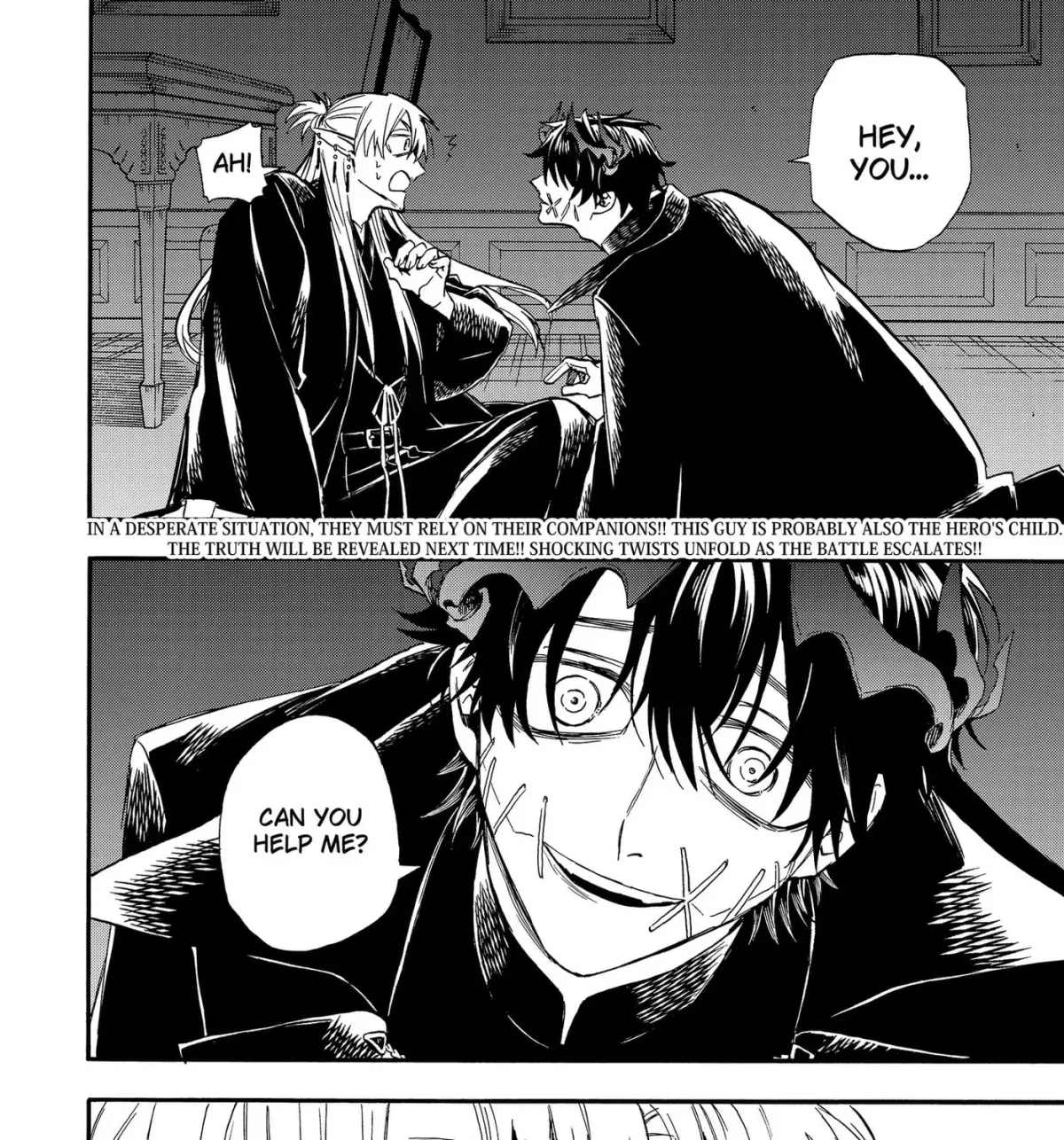 Yuusha Izoku Chapter 16 page 35 - 