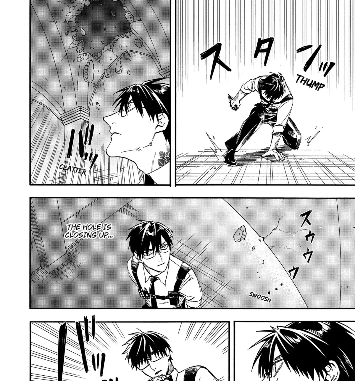 Yuusha Izoku Chapter 16 page 7 - 