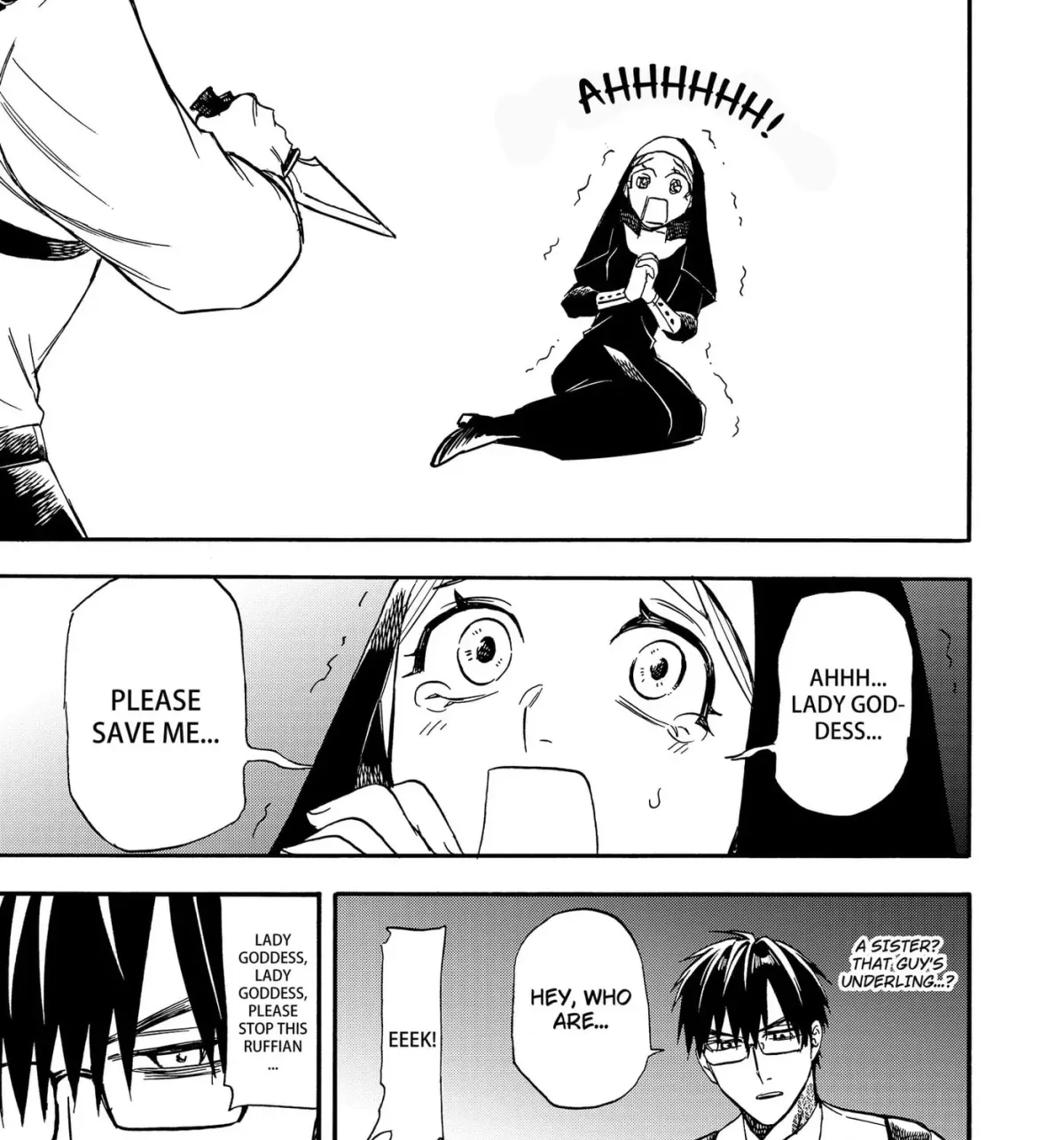 Yuusha Izoku Chapter 16 page 9 - 