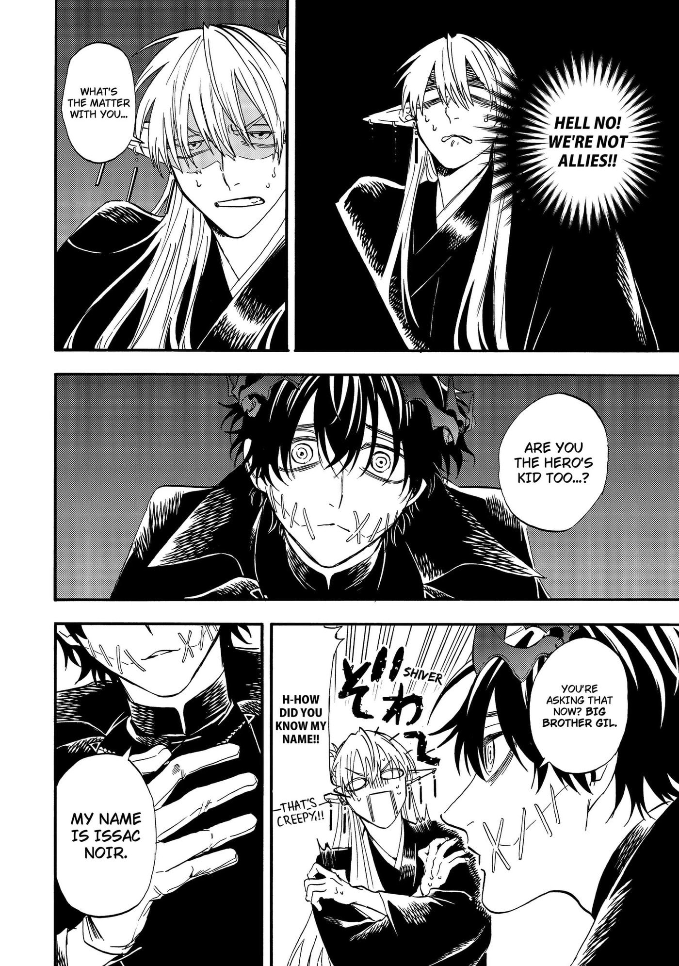 Yuusha Izoku Chapter 17 page 2 - 