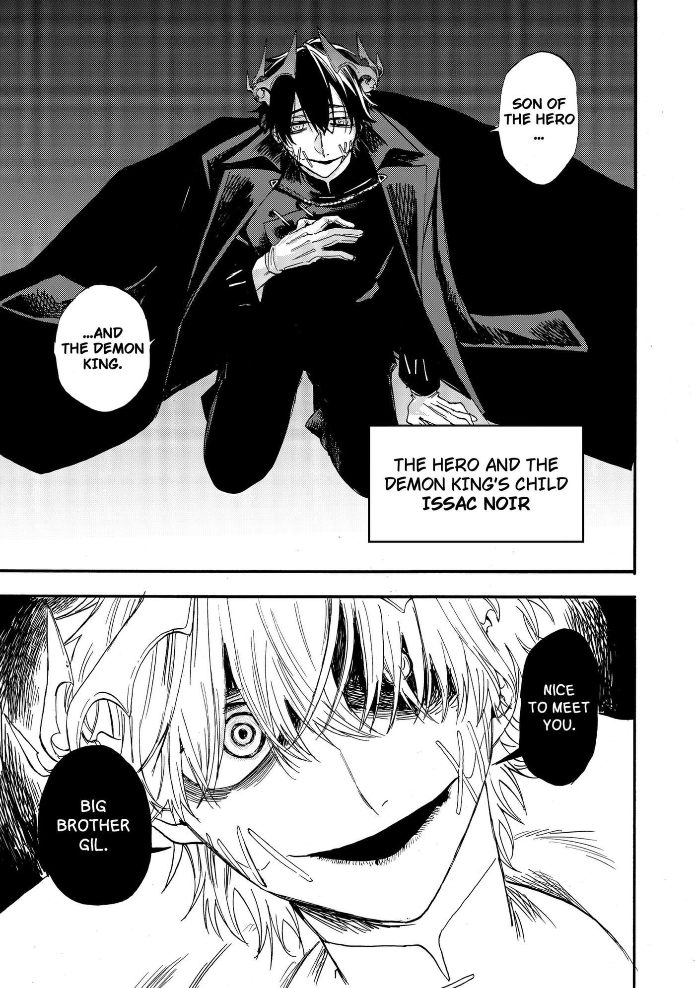Yuusha Izoku Chapter 17 page 3 - 