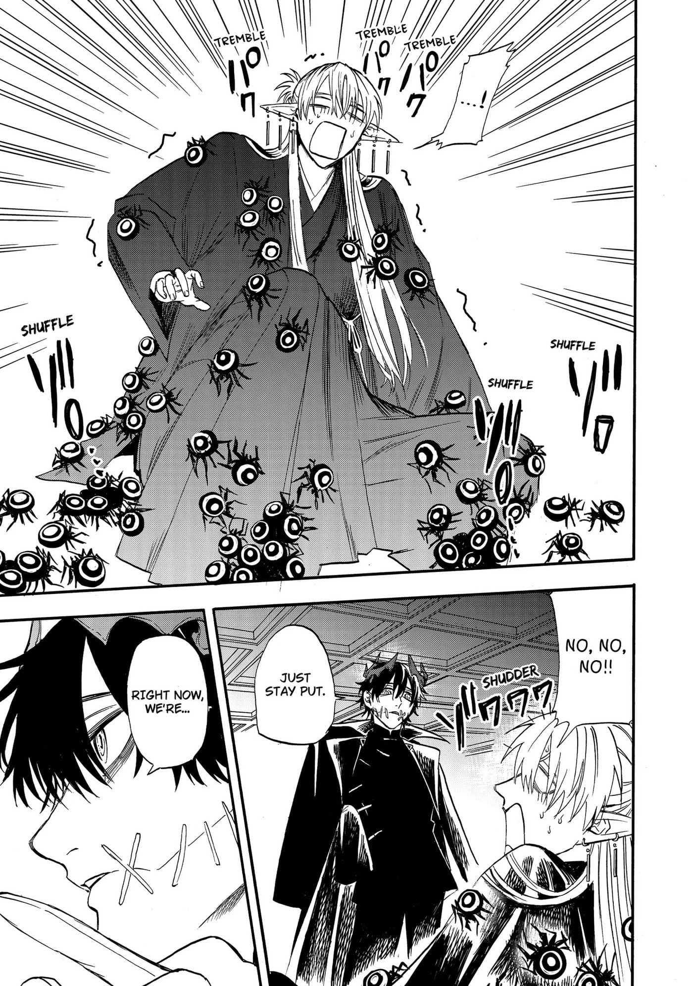 Yuusha Izoku Chapter 17 page 9 - 