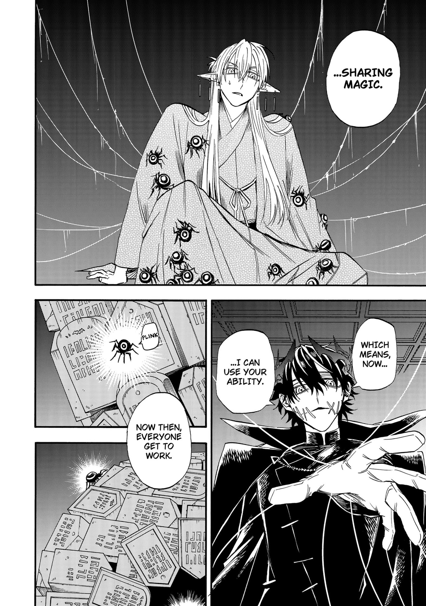 Yuusha Izoku Chapter 17 page 10 - 