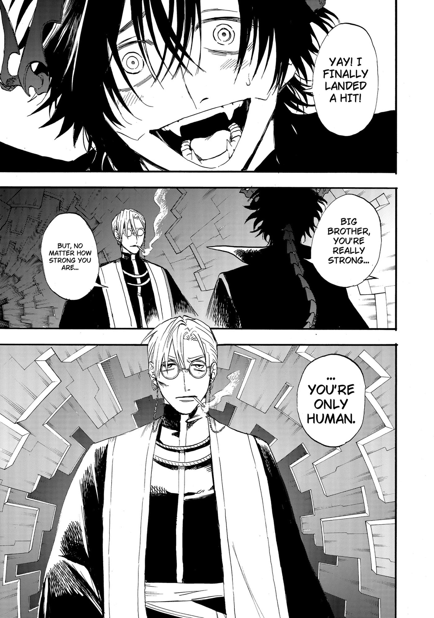 Yuusha Izoku Chapter 19 page 16 - 