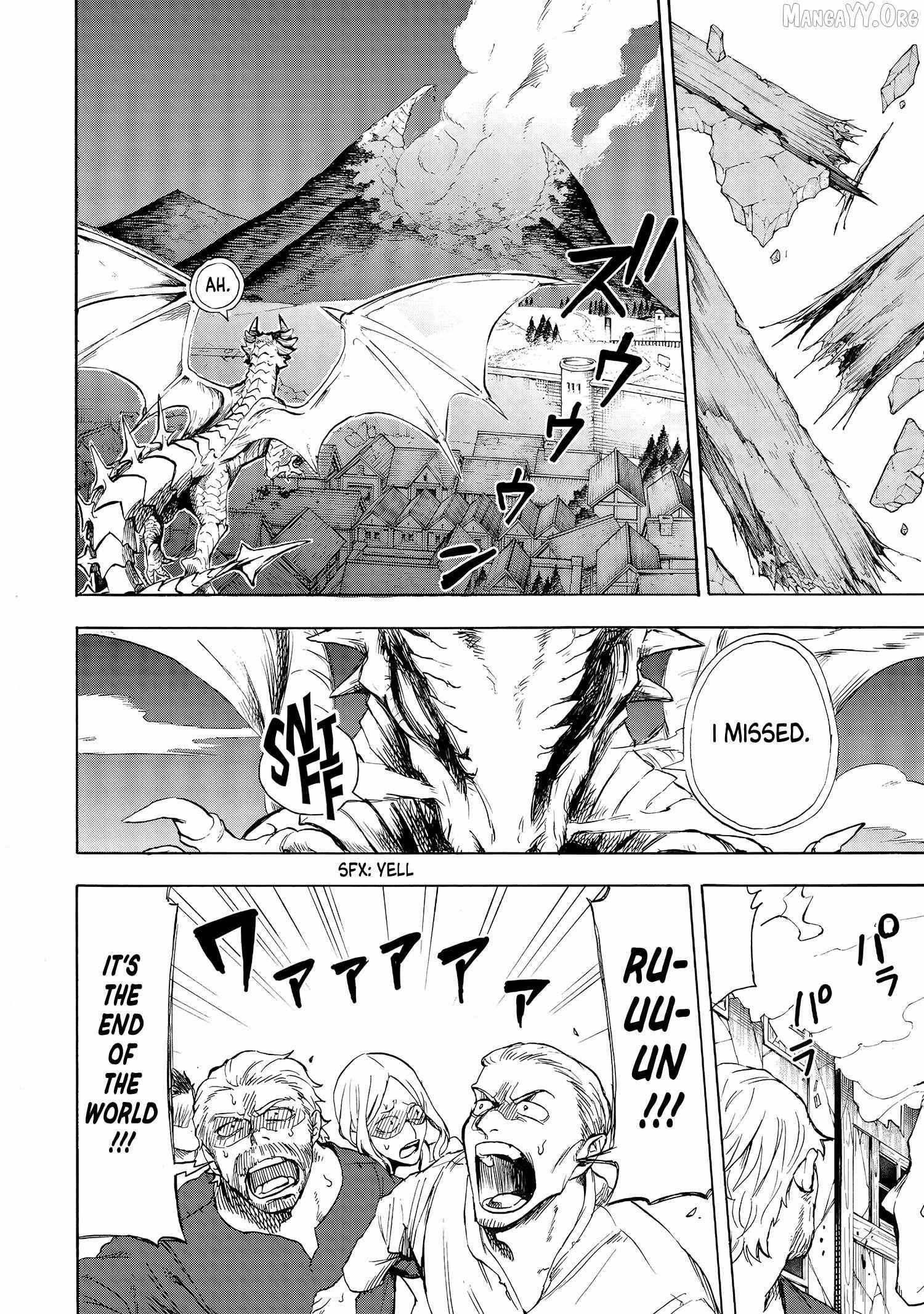 Yuusha Izoku Chapter 2 page 12 - 