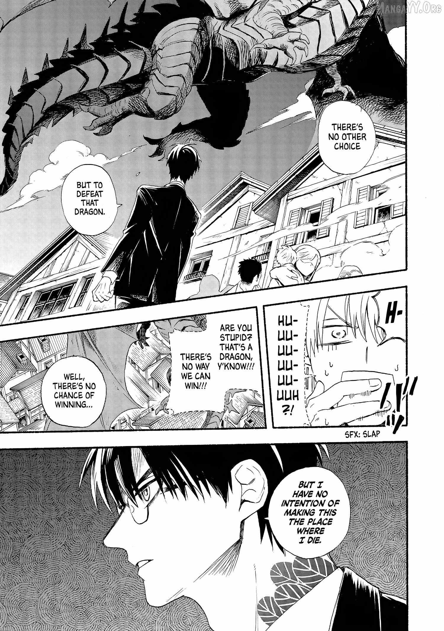 Yuusha Izoku Chapter 2 page 15 - 