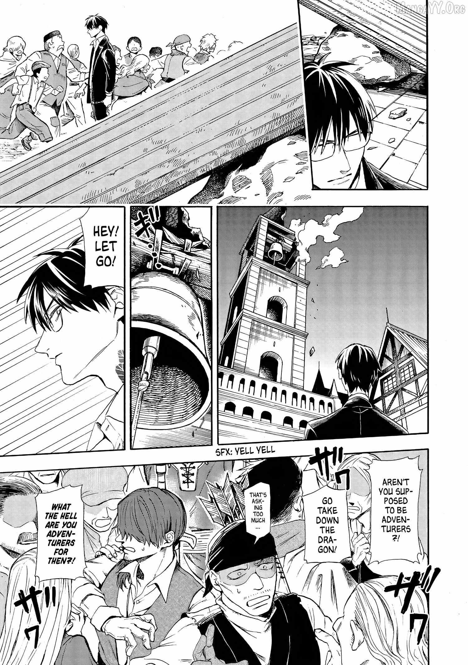 Yuusha Izoku Chapter 2 page 17 - 