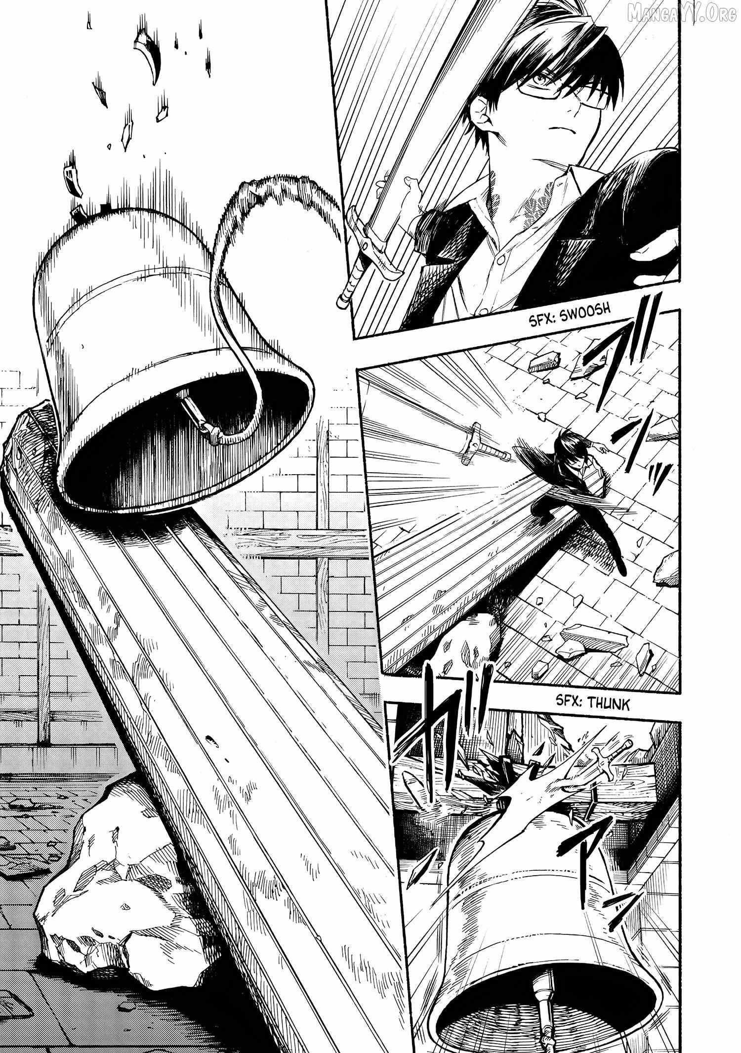Yuusha Izoku Chapter 2 page 19 - 
