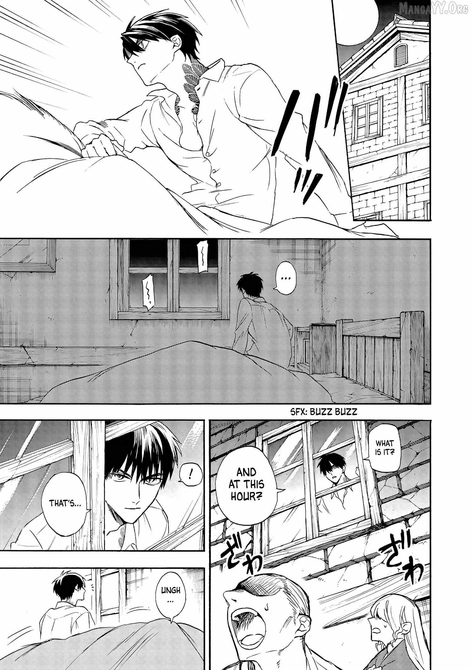 Yuusha Izoku Chapter 2 page 3 - 
