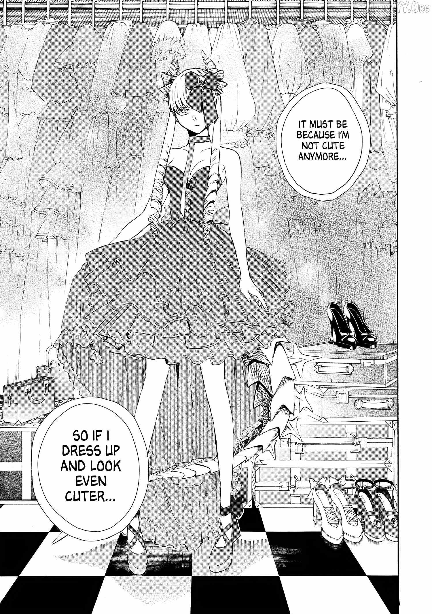 Yuusha Izoku Chapter 2 page 27 - 