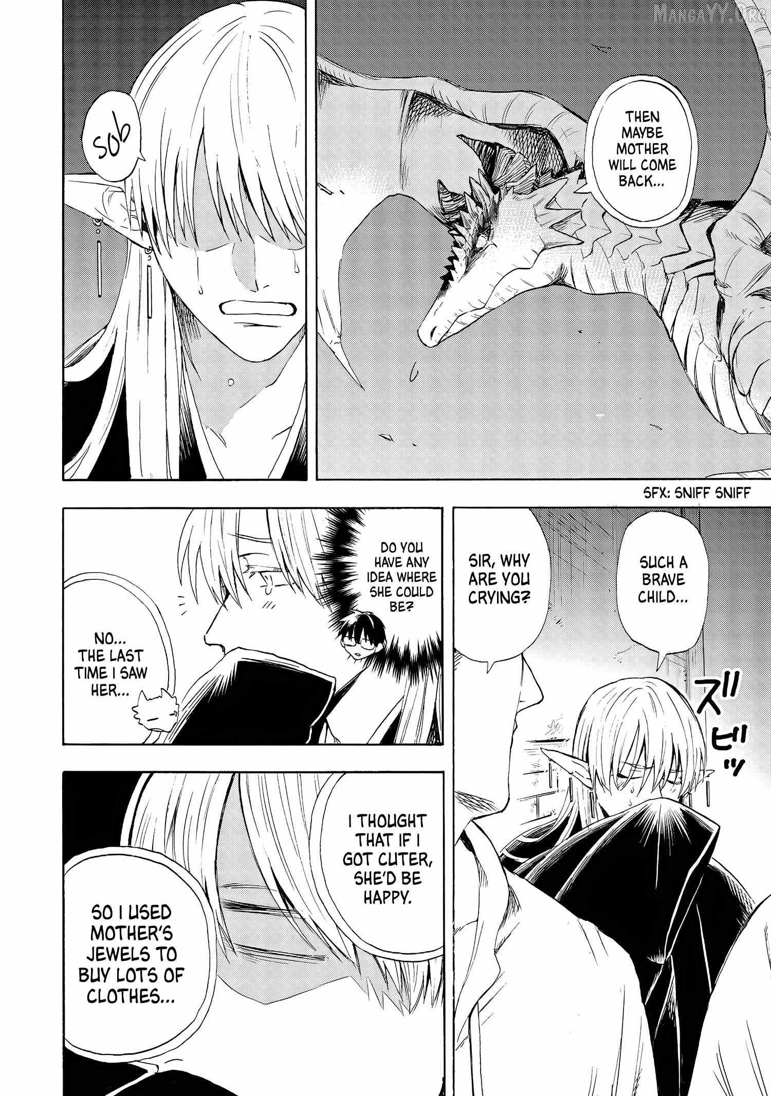 Yuusha Izoku Chapter 2 page 28 - 