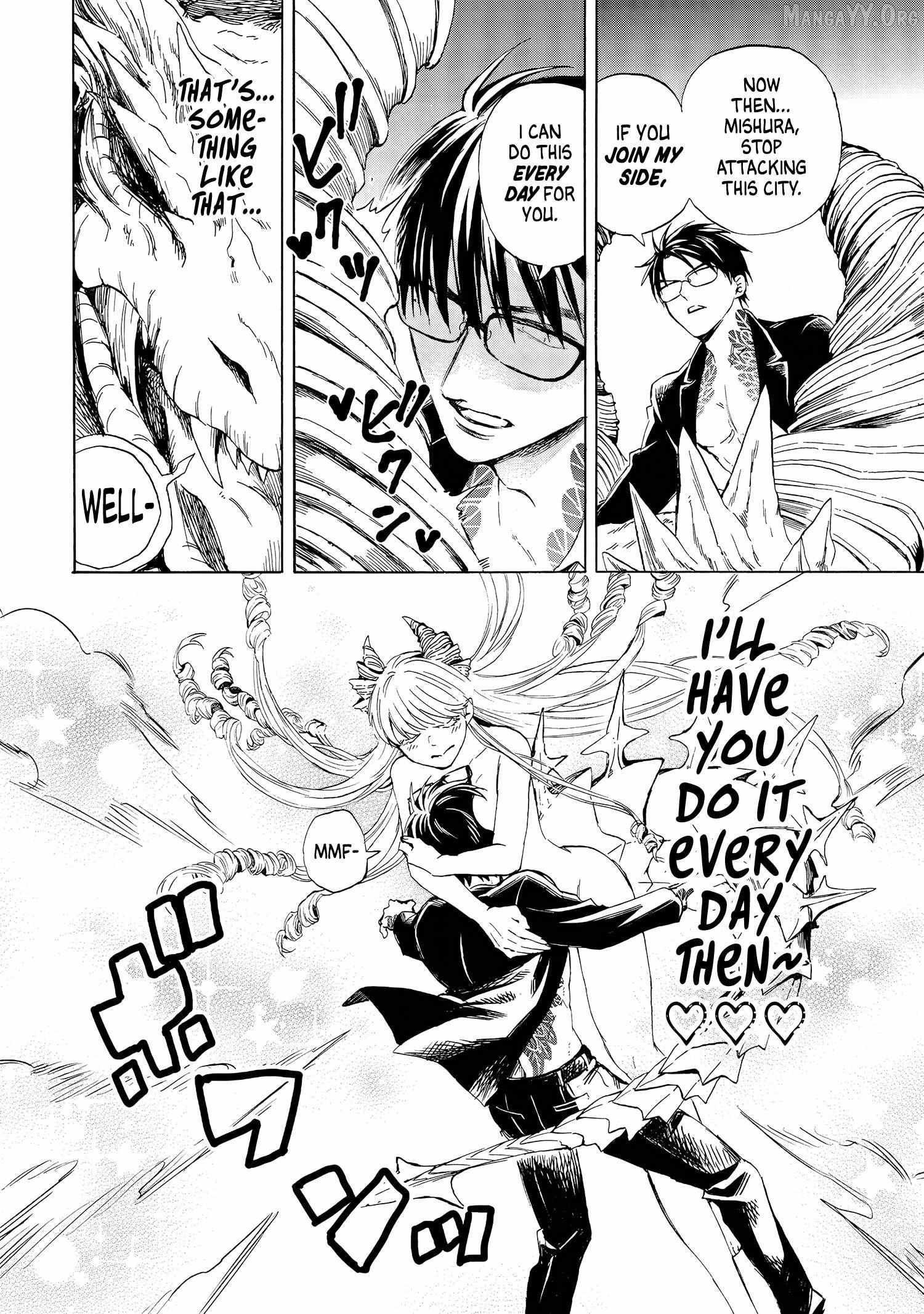 Yuusha Izoku Chapter 2 page 34 - 