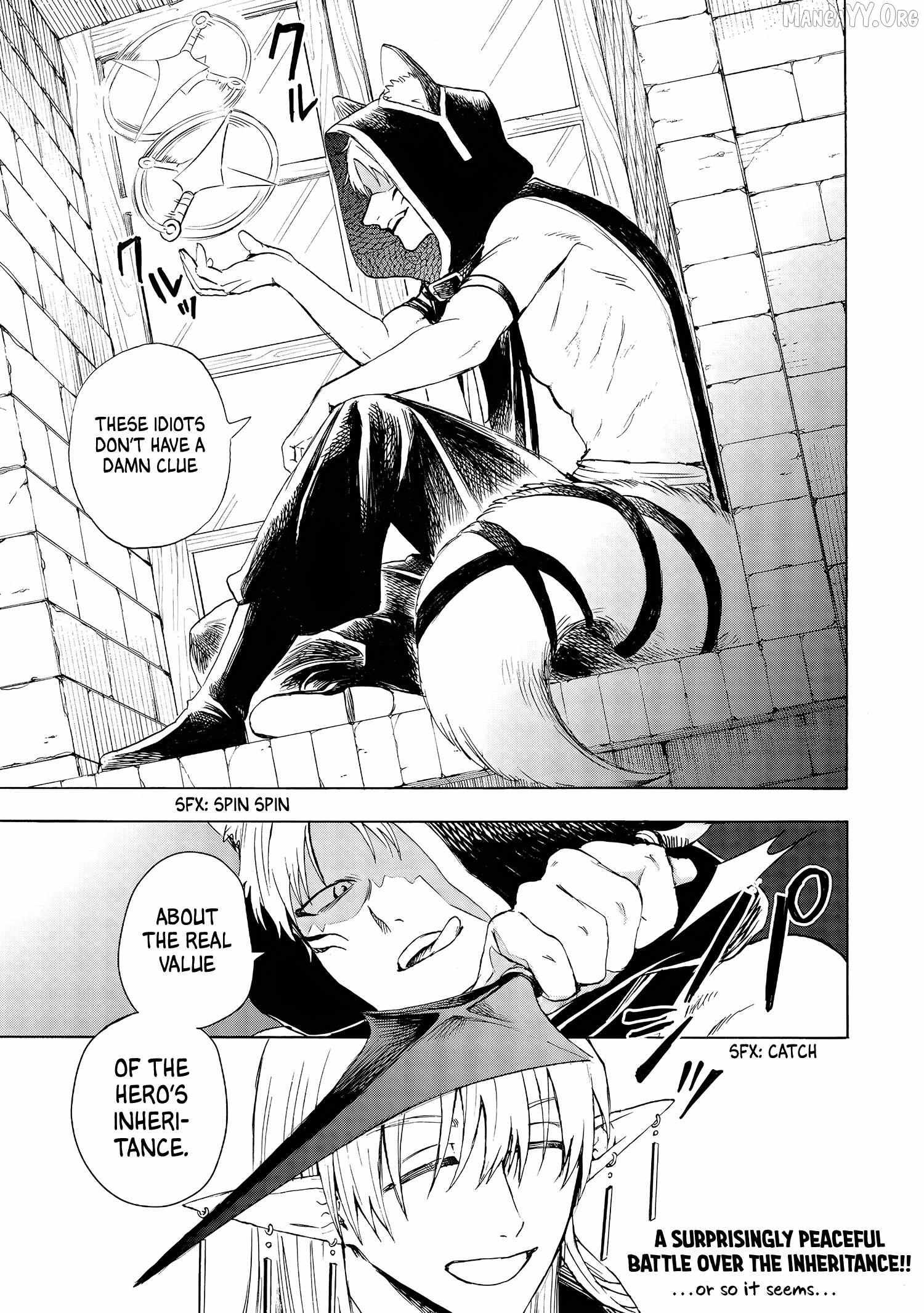 Yuusha Izoku Chapter 2 page 39 - 