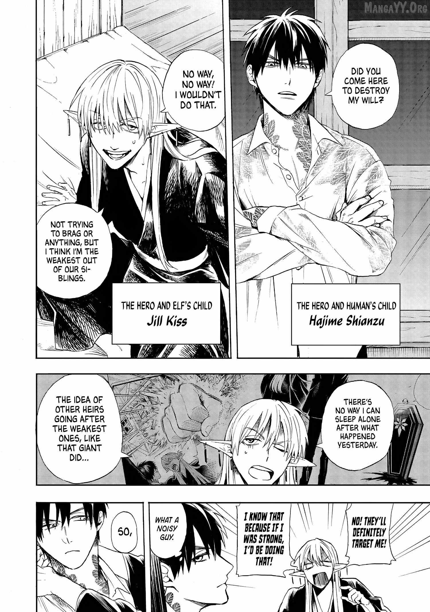 Yuusha Izoku Chapter 2 page 6 - 