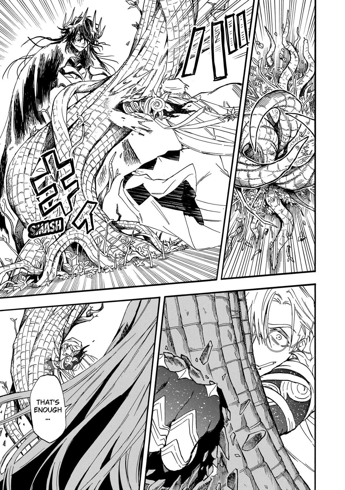 Yuusha Izoku Chapter 21 page 11 - 