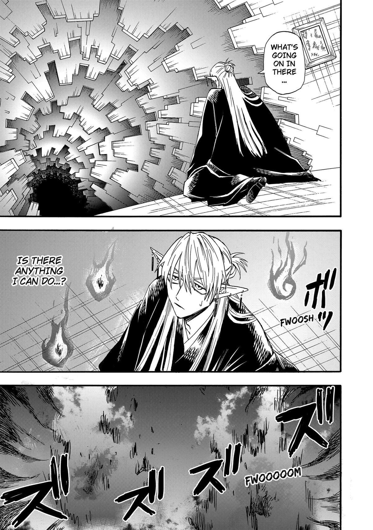 Yuusha Izoku Chapter 21 page 3 - 