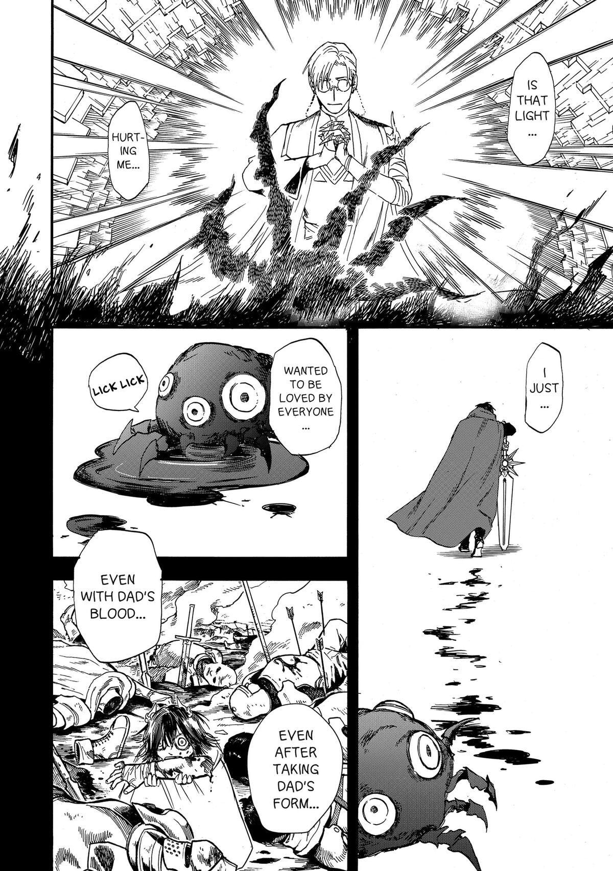 Yuusha Izoku Chapter 21 page 6 - 