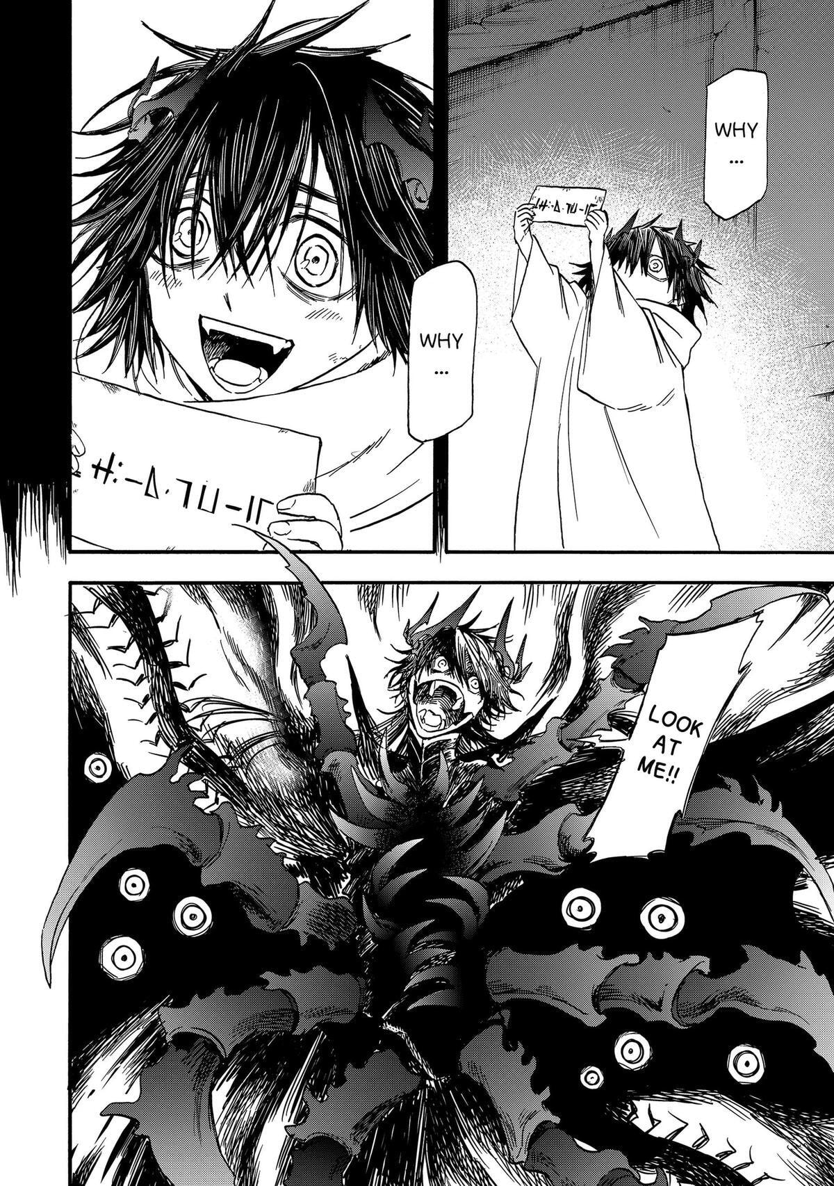 Yuusha Izoku Chapter 21 page 8 - 