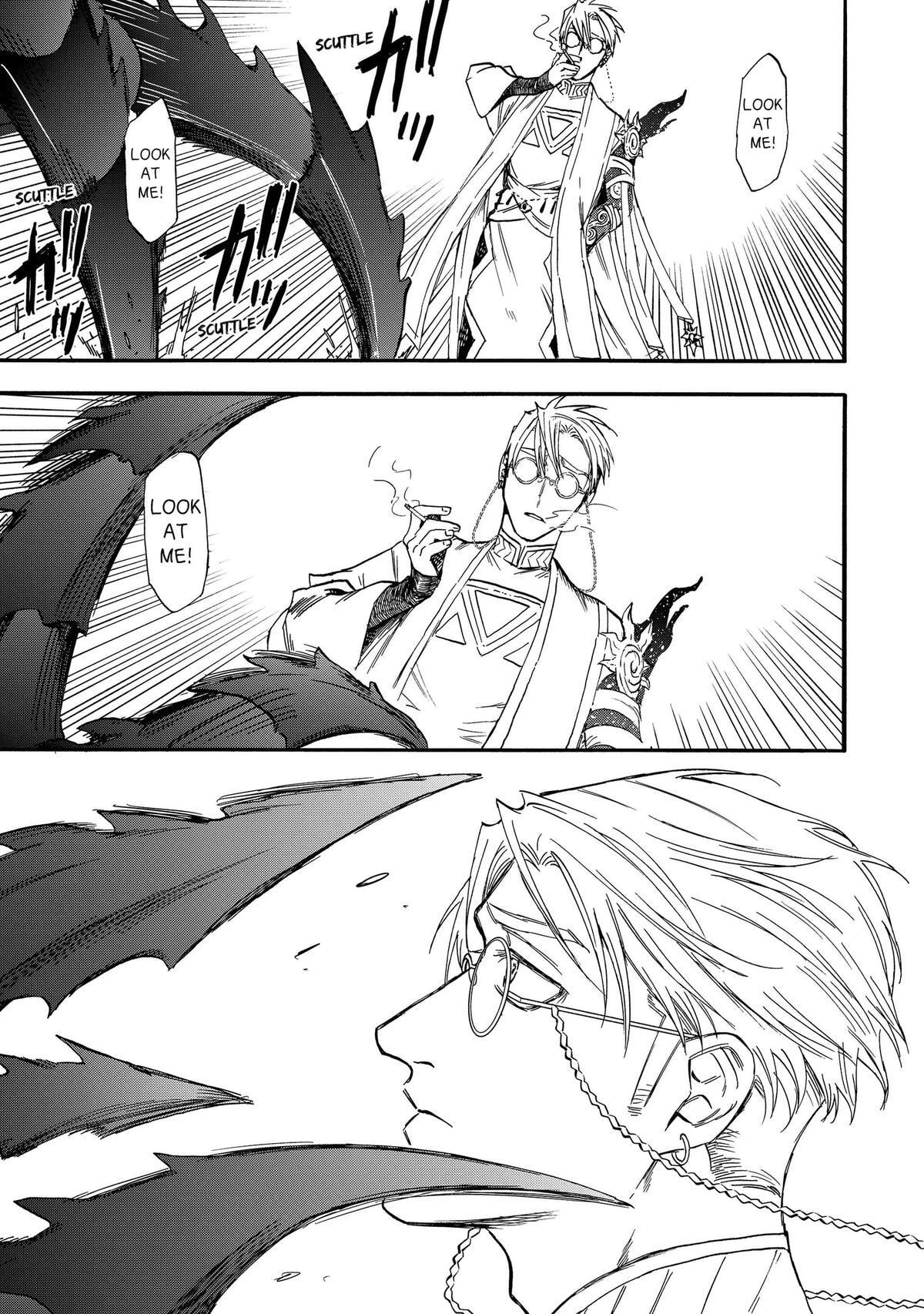 Yuusha Izoku Chapter 21 page 9 - 