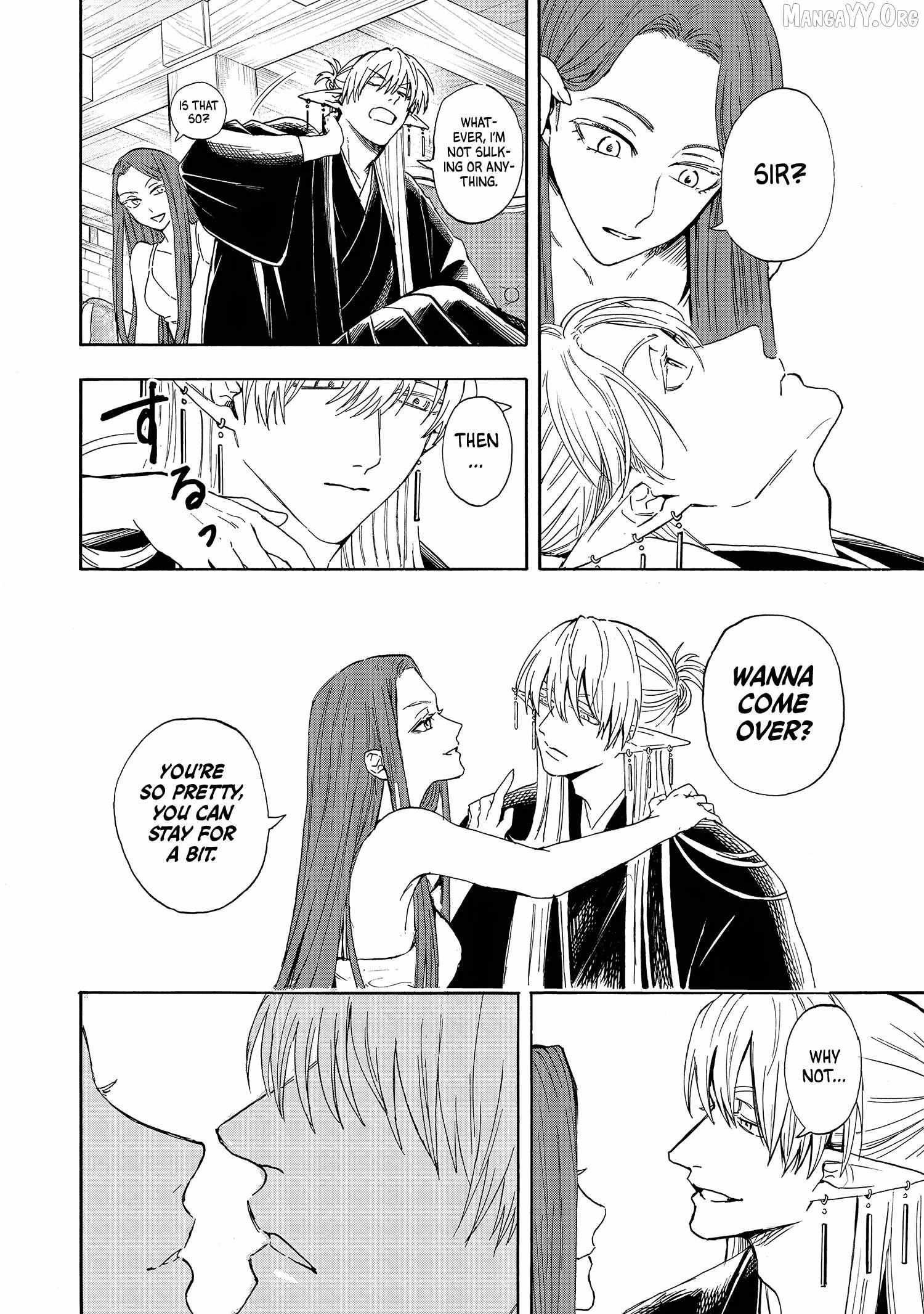 Yuusha Izoku Chapter 3 page 11 - 