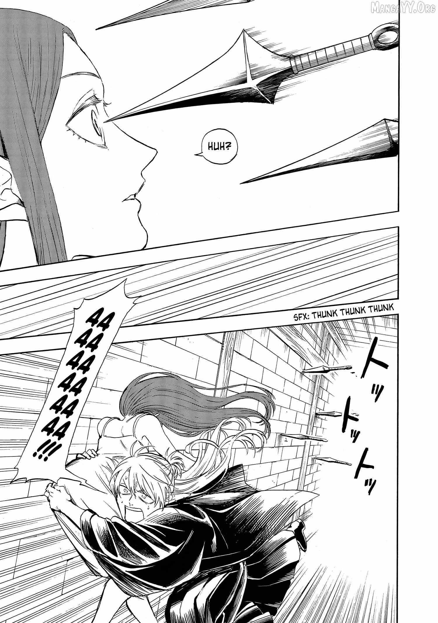 Yuusha Izoku Chapter 3 page 16 - 