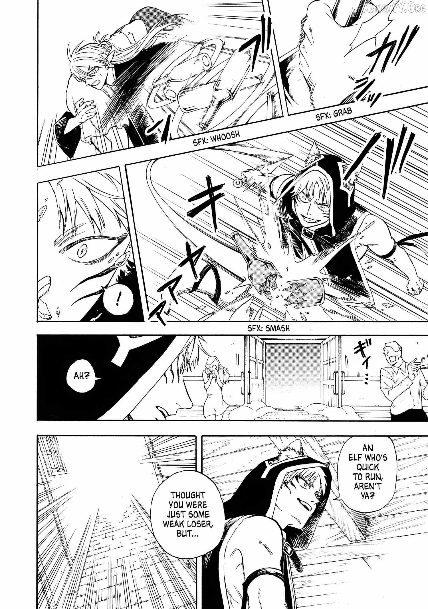 Yuusha Izoku Chapter 3 page 17 - 