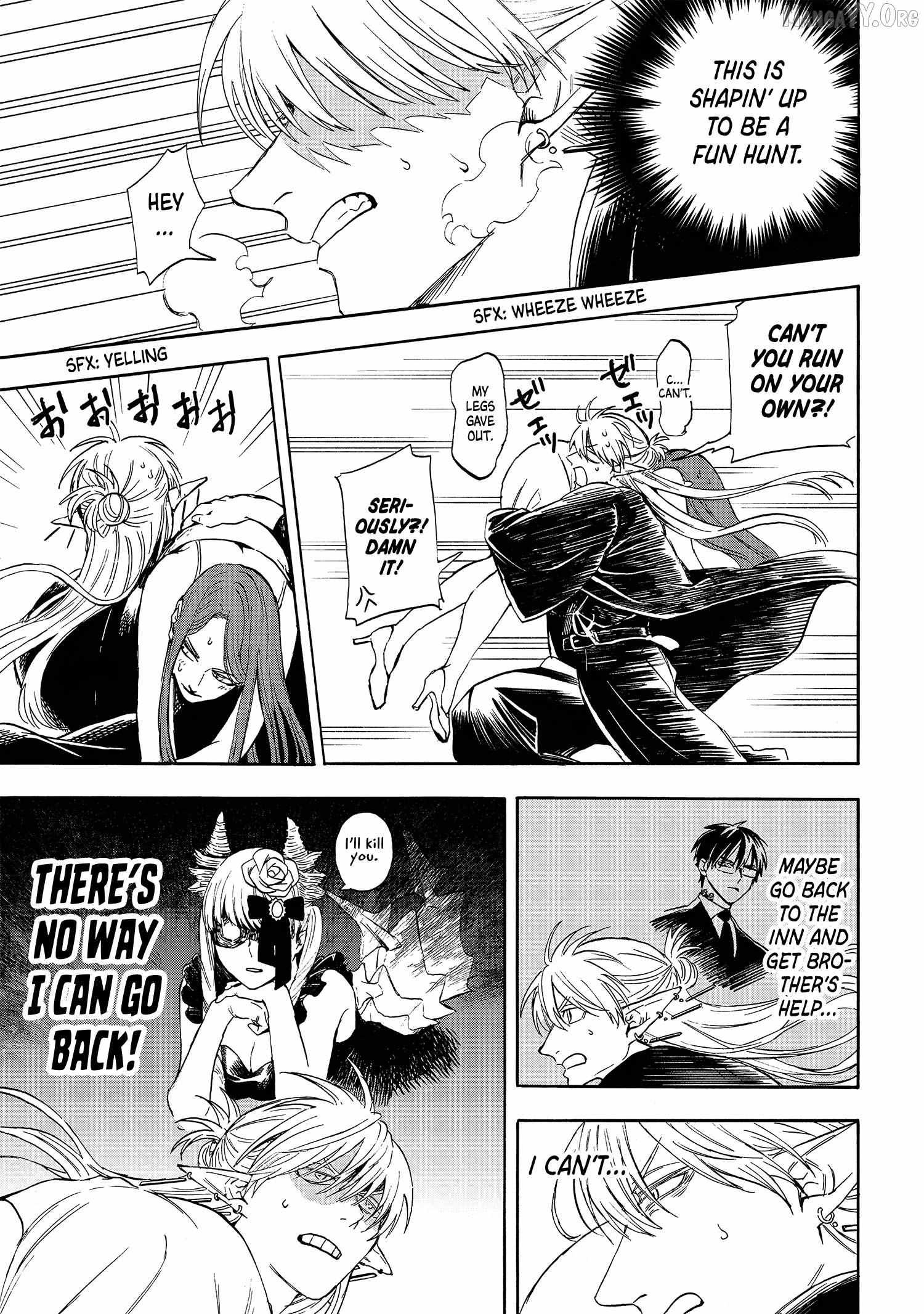 Yuusha Izoku Chapter 3 page 18 - 
