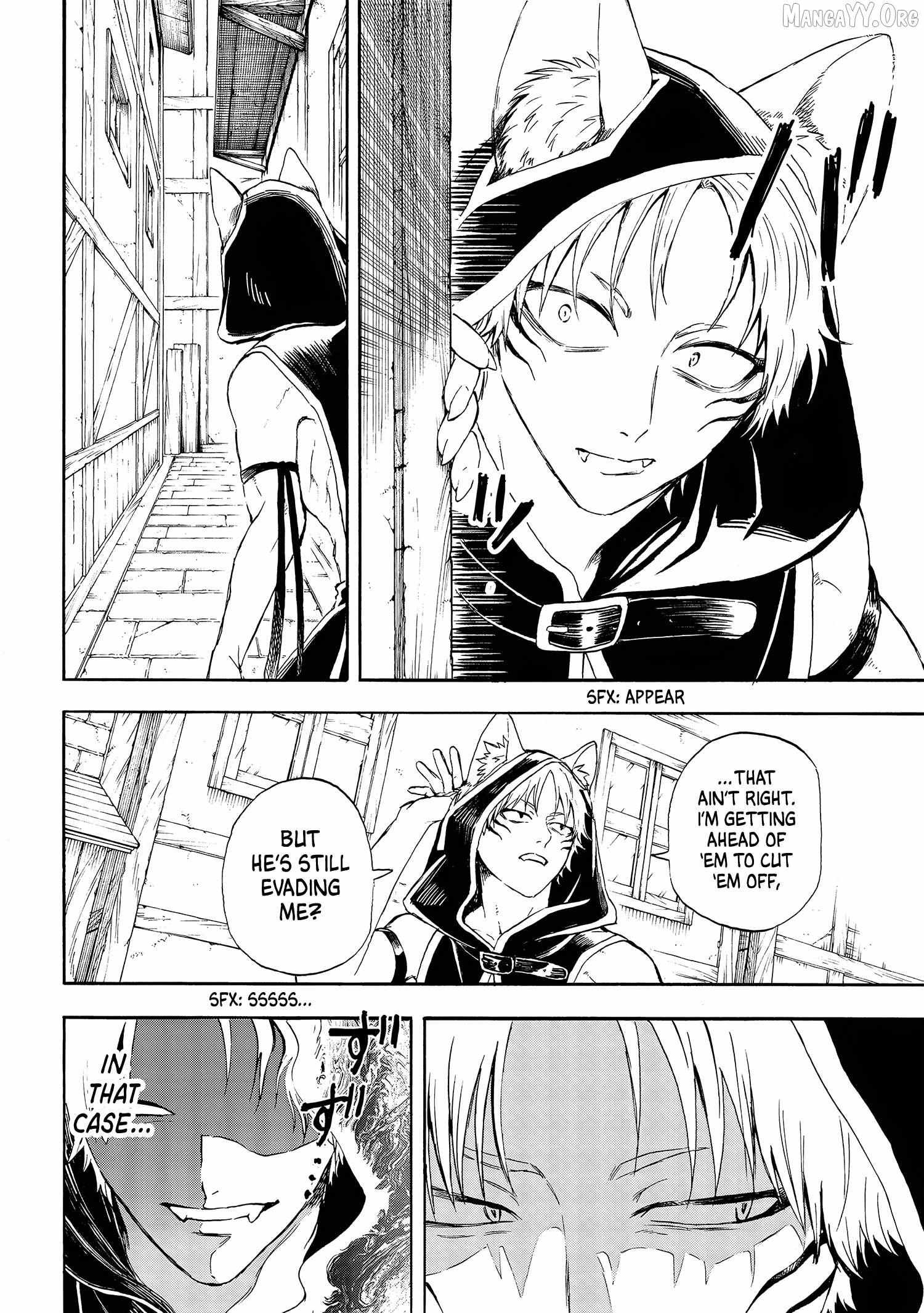Yuusha Izoku Chapter 3 page 19 - 