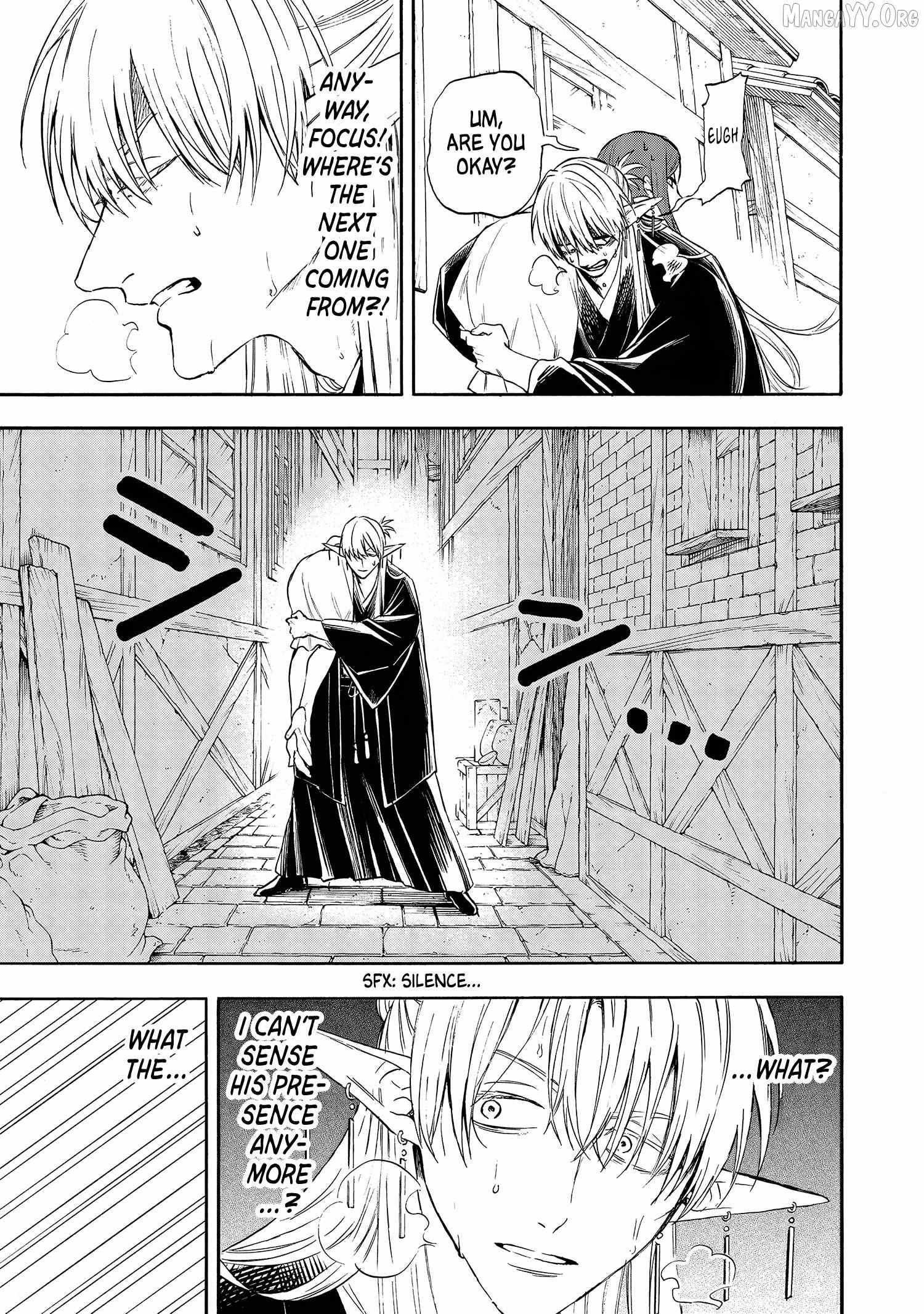 Yuusha Izoku Chapter 3 page 20 - 