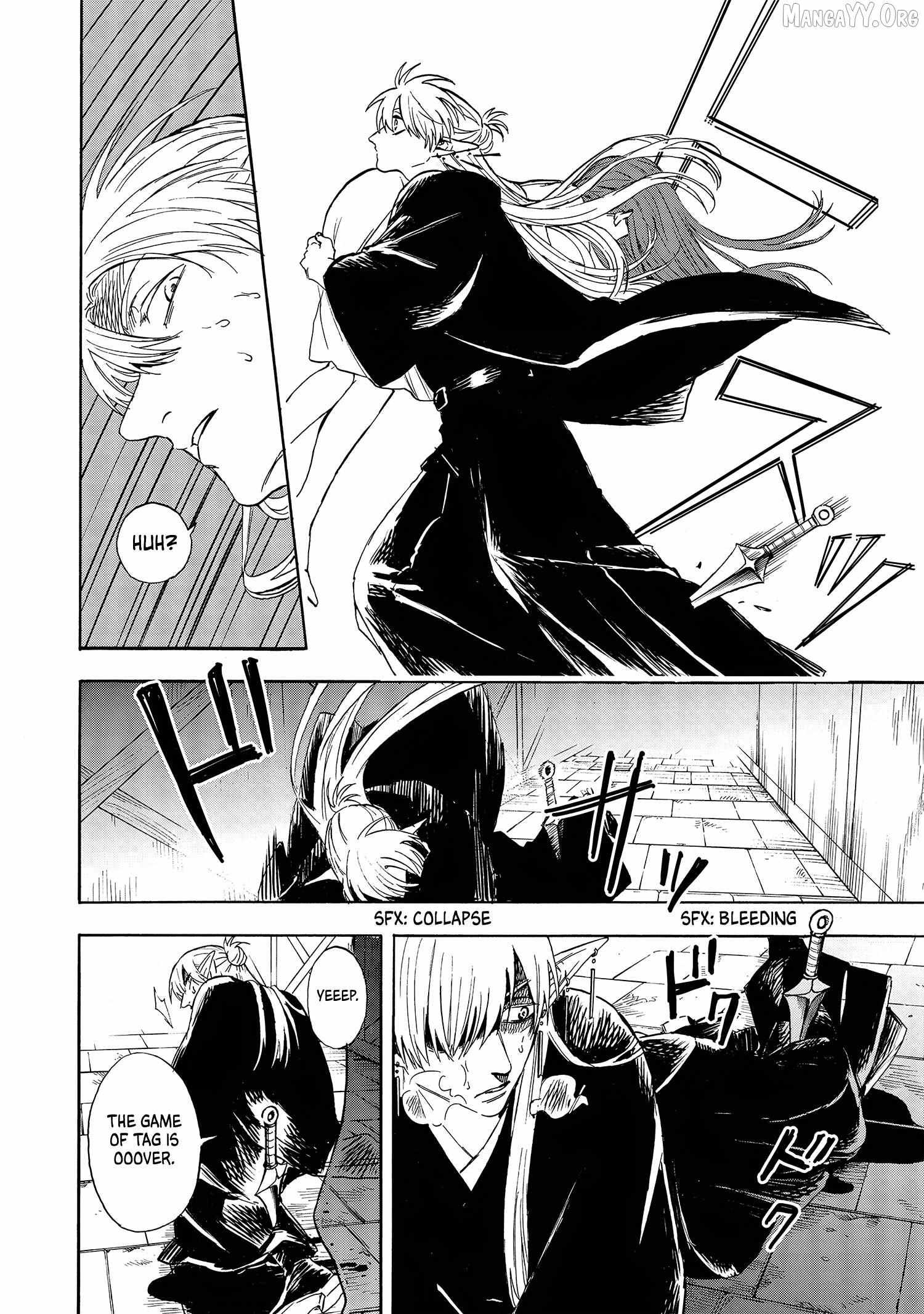 Yuusha Izoku Chapter 3 page 21 - 