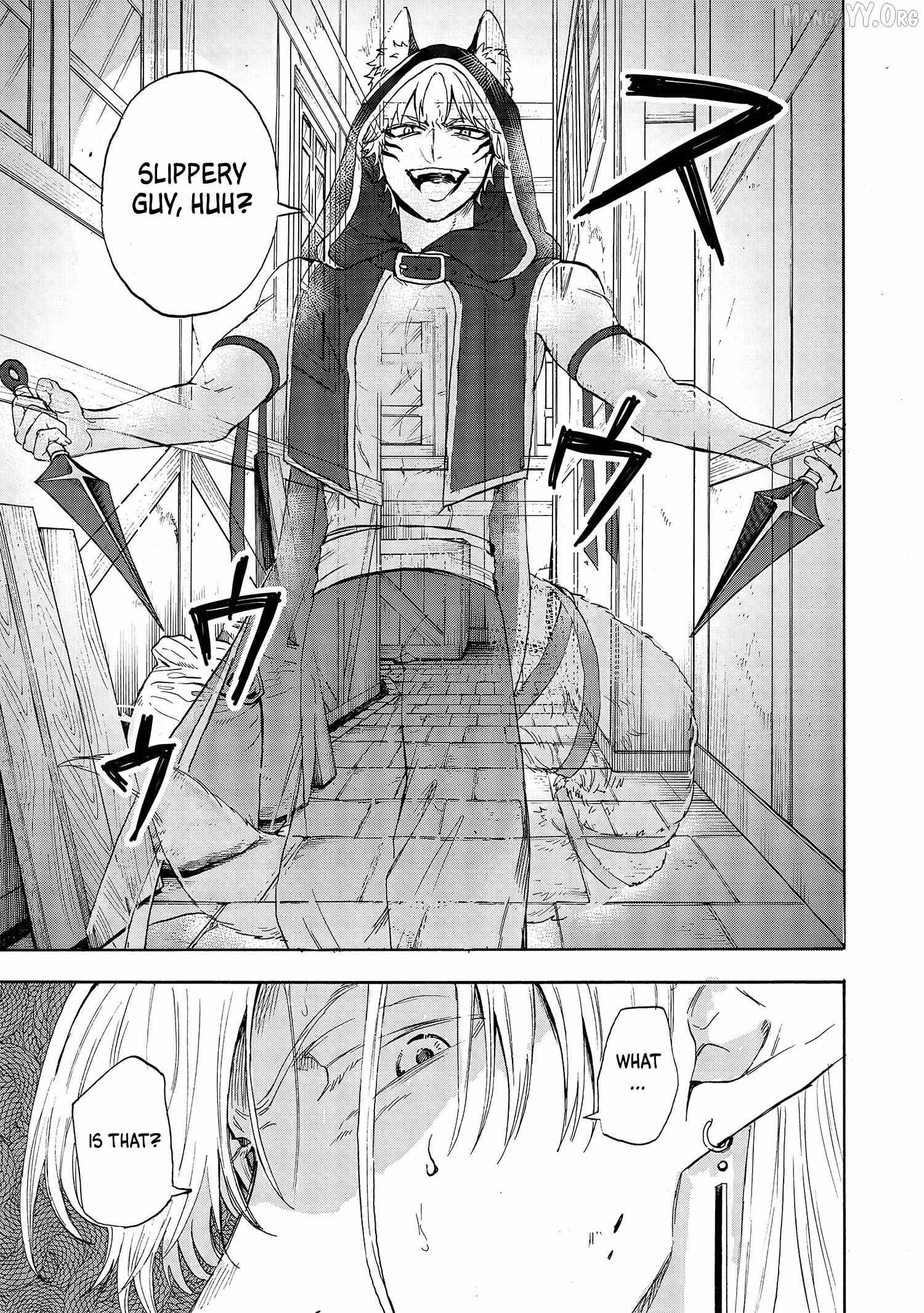 Yuusha Izoku Chapter 3 page 22 - 