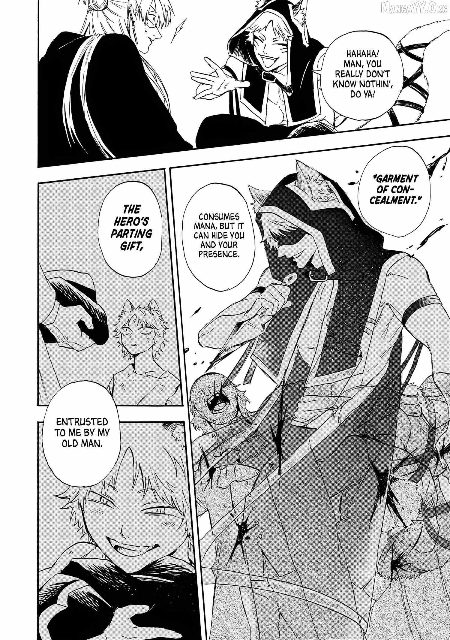 Yuusha Izoku Chapter 3 page 23 - 
