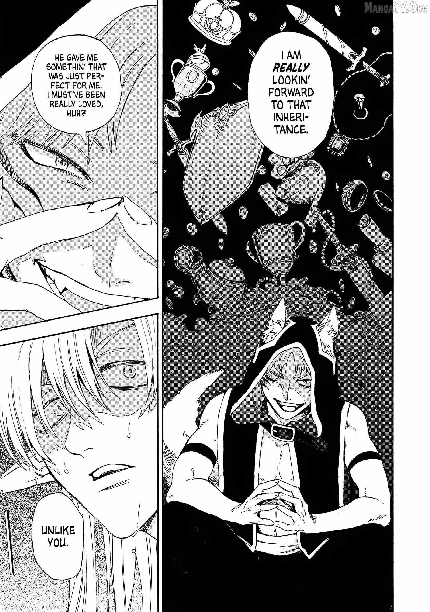 Yuusha Izoku Chapter 3 page 24 - 