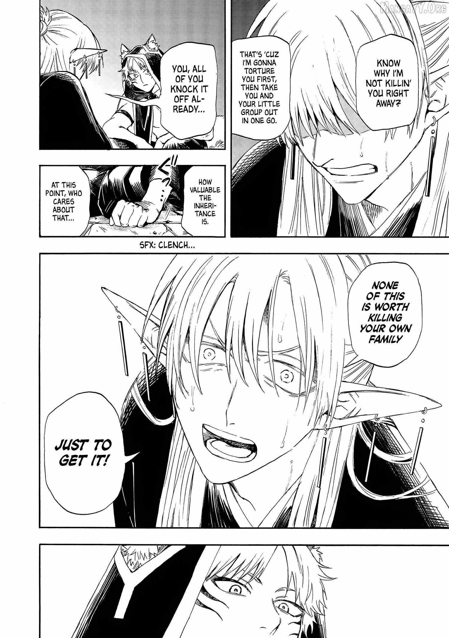 Yuusha Izoku Chapter 3 page 25 - 