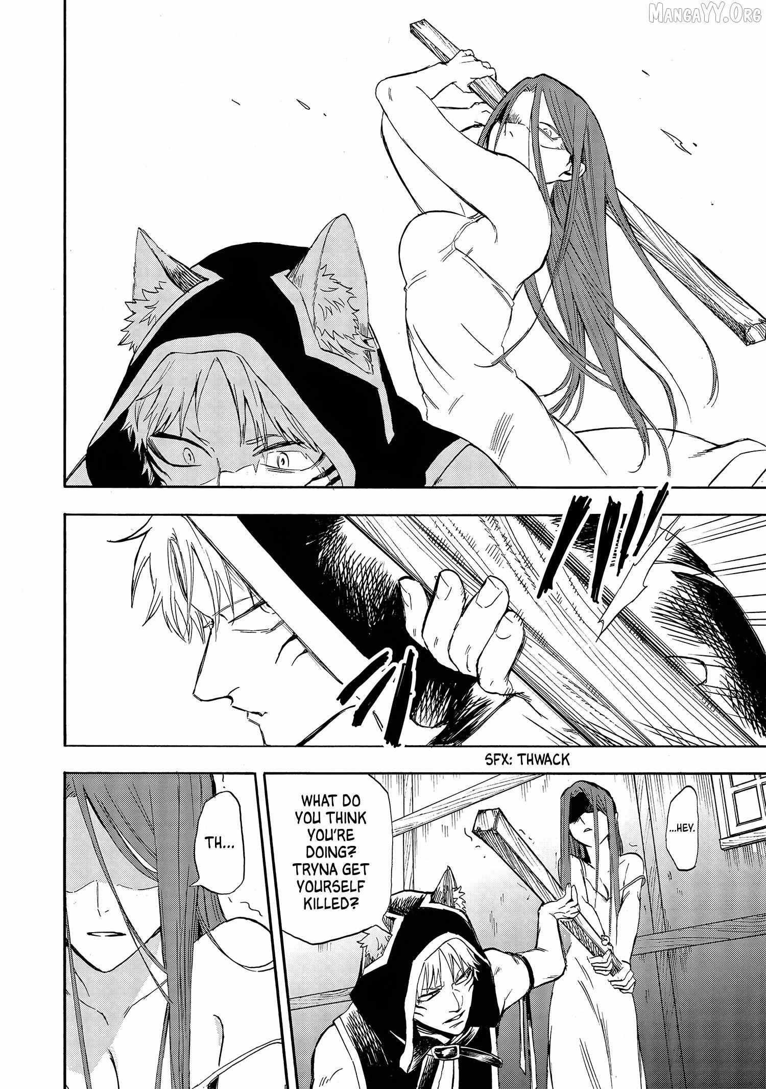 Yuusha Izoku Chapter 3 page 27 - 