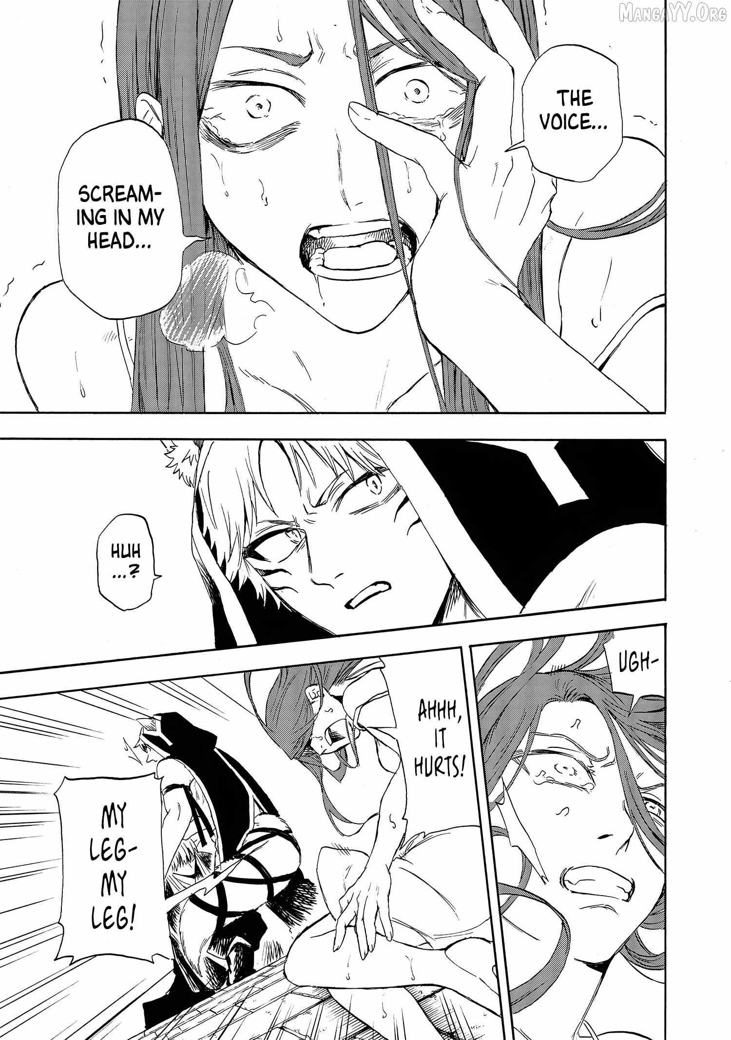 Yuusha Izoku Chapter 3 page 28 - 