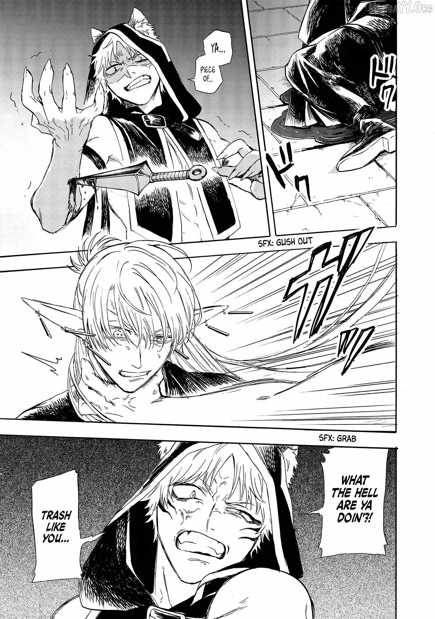 Yuusha Izoku Chapter 3 page 30 - 