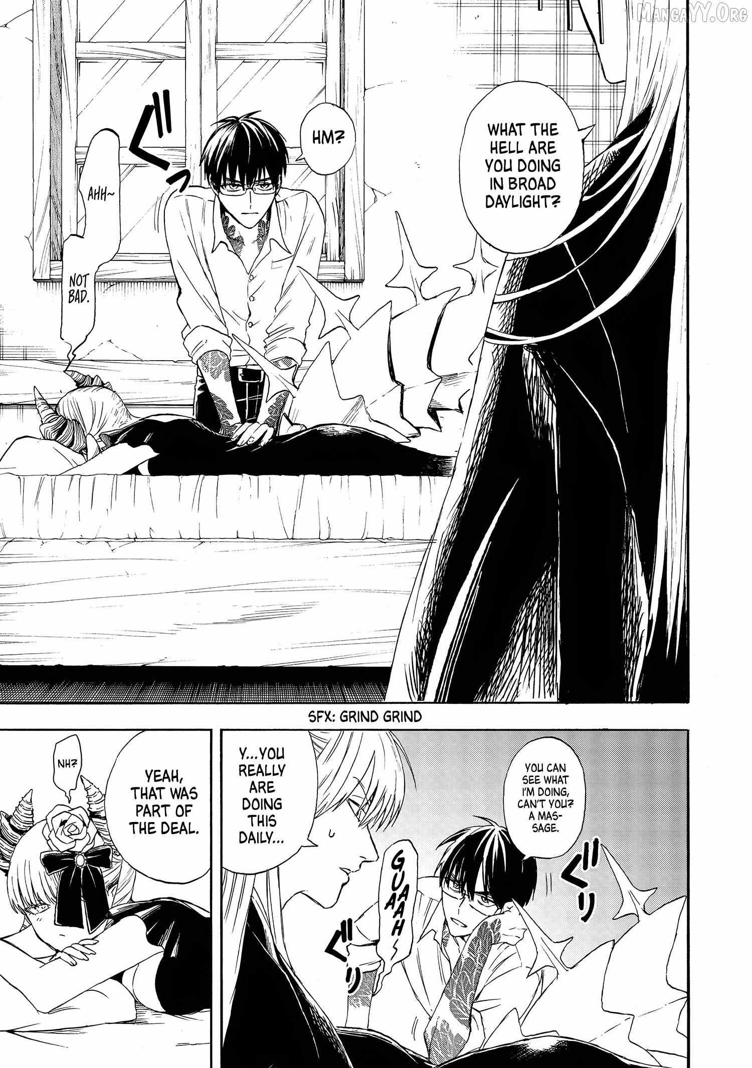 Yuusha Izoku Chapter 3 page 4 - 