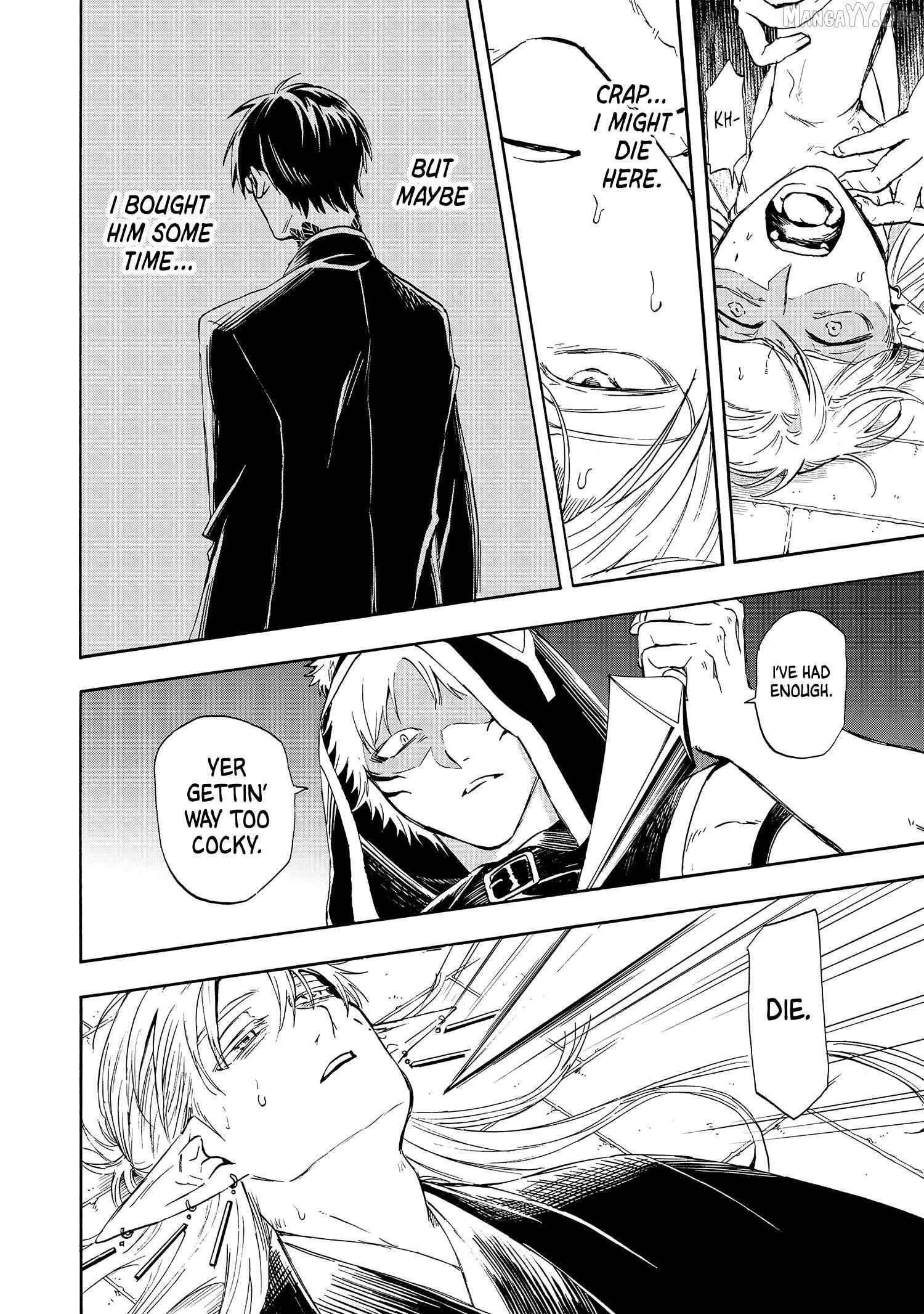 Yuusha Izoku Chapter 3 page 31 - 
