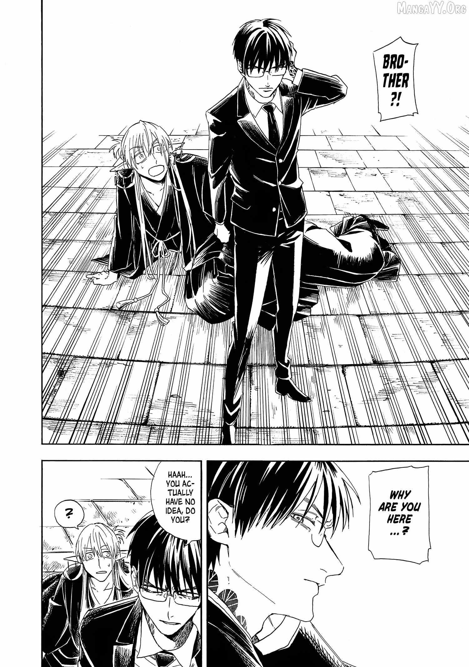 Yuusha Izoku Chapter 3 page 33 - 