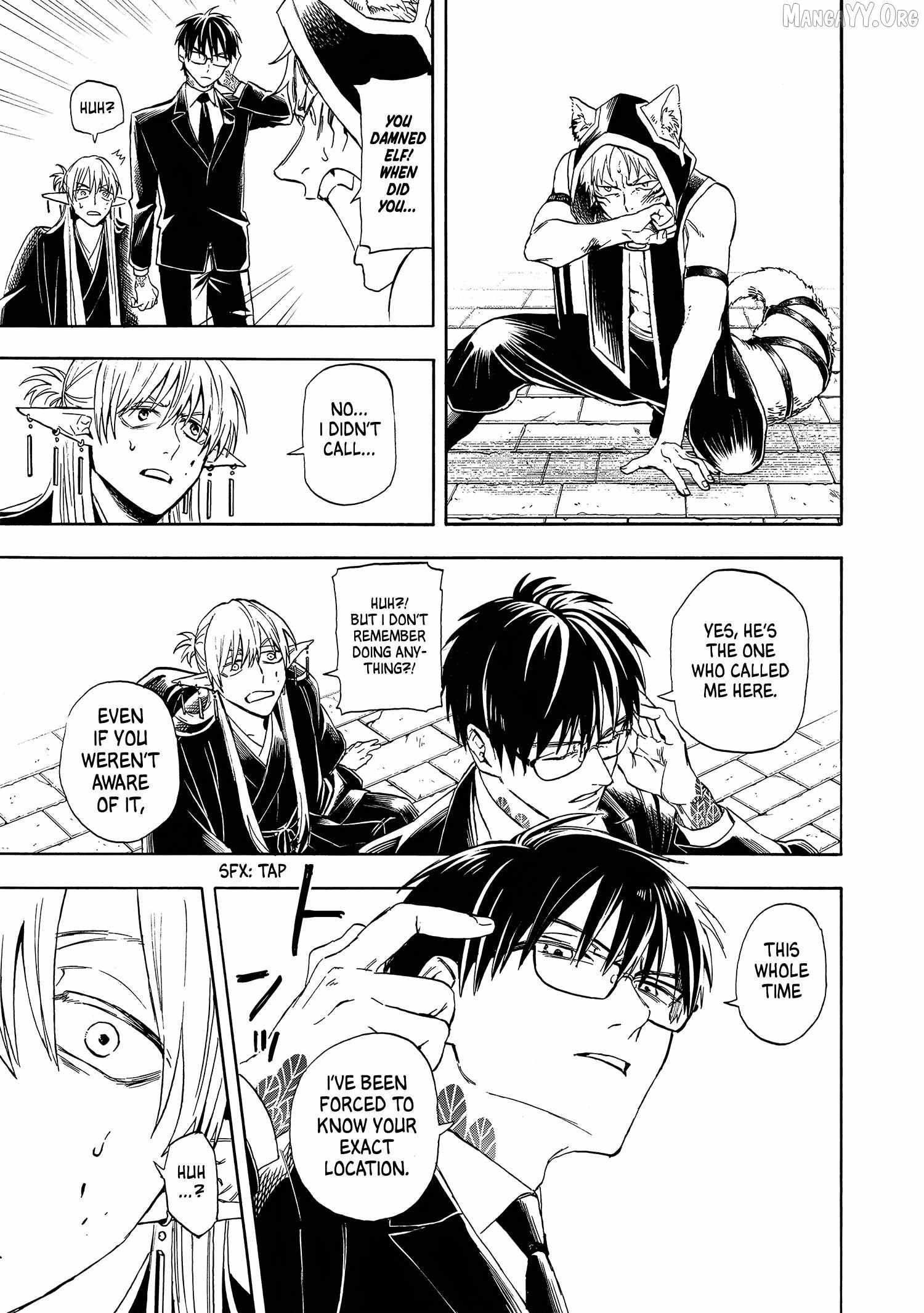 Yuusha Izoku Chapter 3 page 34 - 