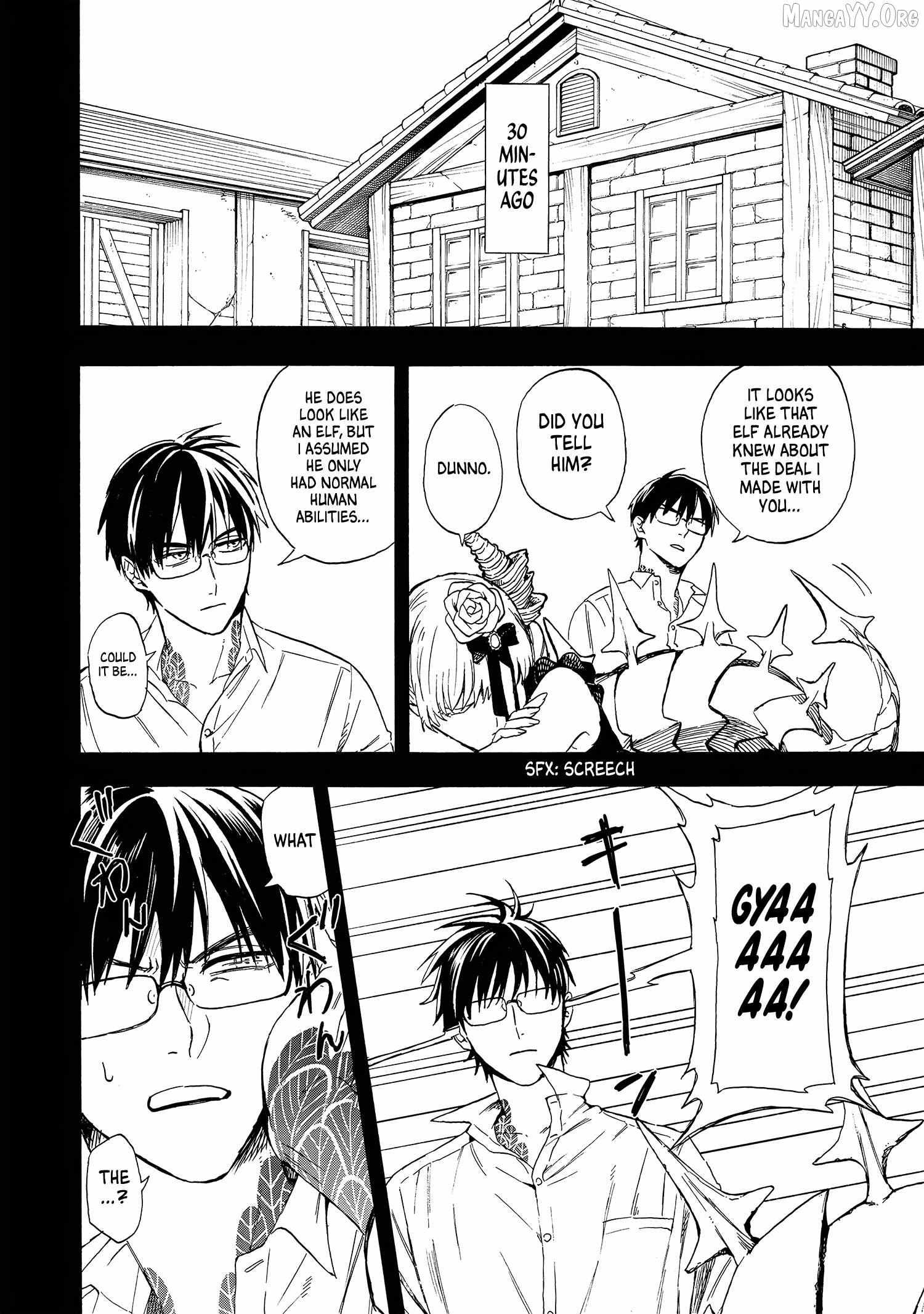 Yuusha Izoku Chapter 3 page 35 - 