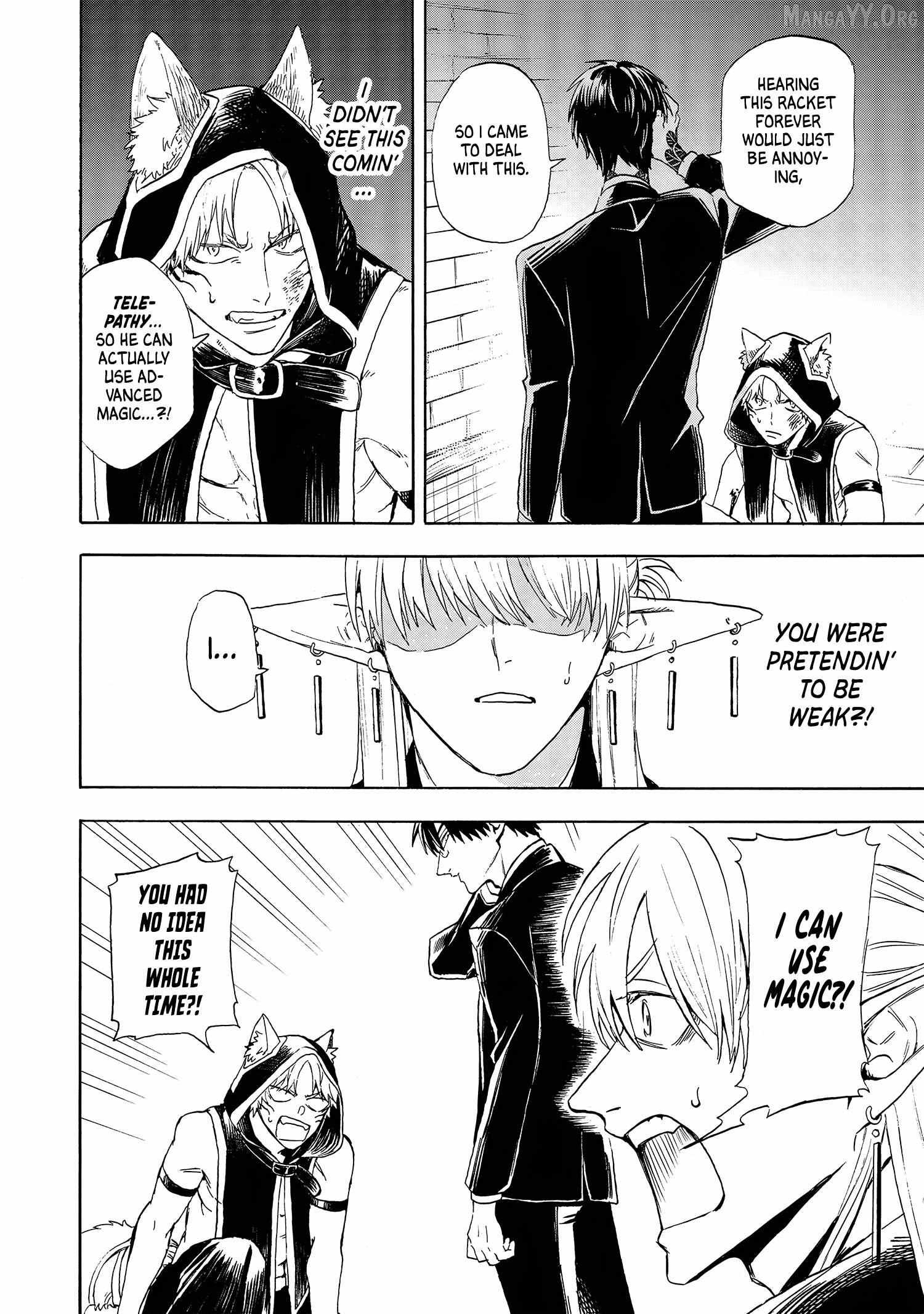 Yuusha Izoku Chapter 3 page 37 - 