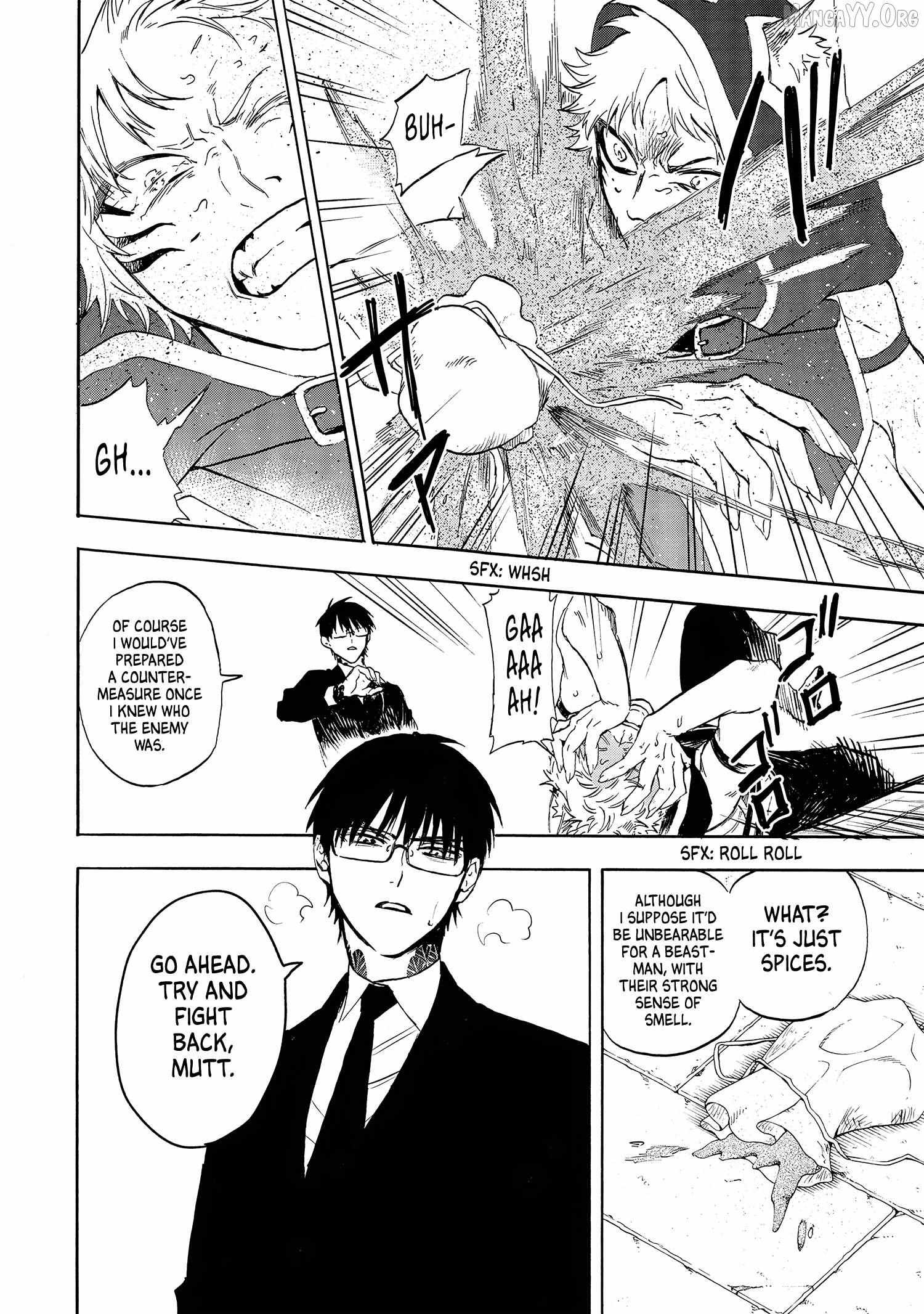 Yuusha Izoku Chapter 3 page 39 - 