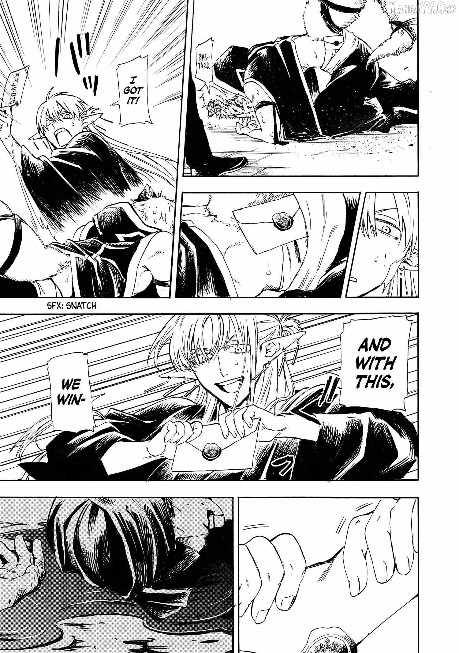 Yuusha Izoku Chapter 3 page 40 - 