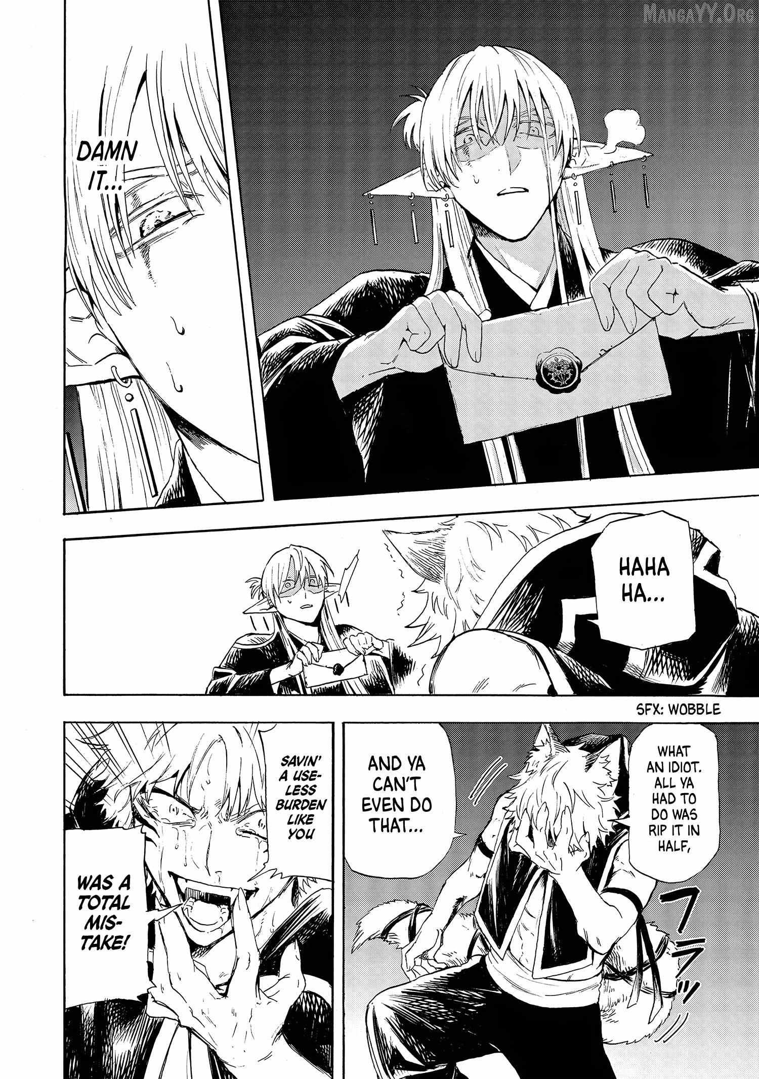 Yuusha Izoku Chapter 3 page 41 - 