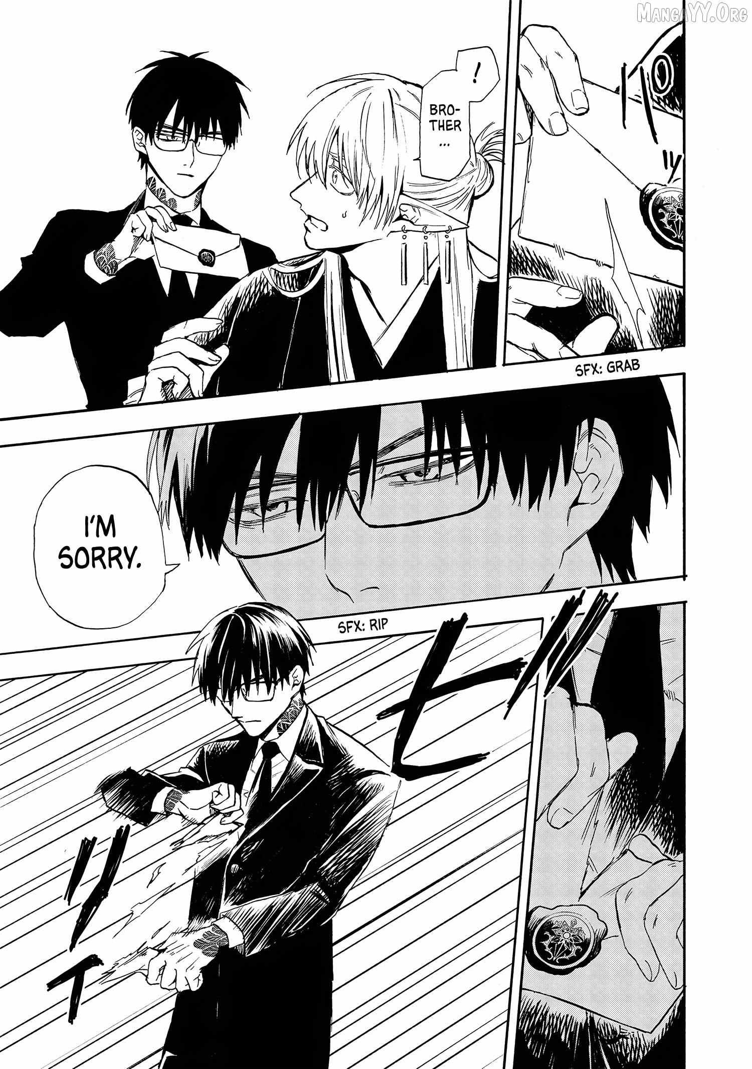 Yuusha Izoku Chapter 3 page 42 - 