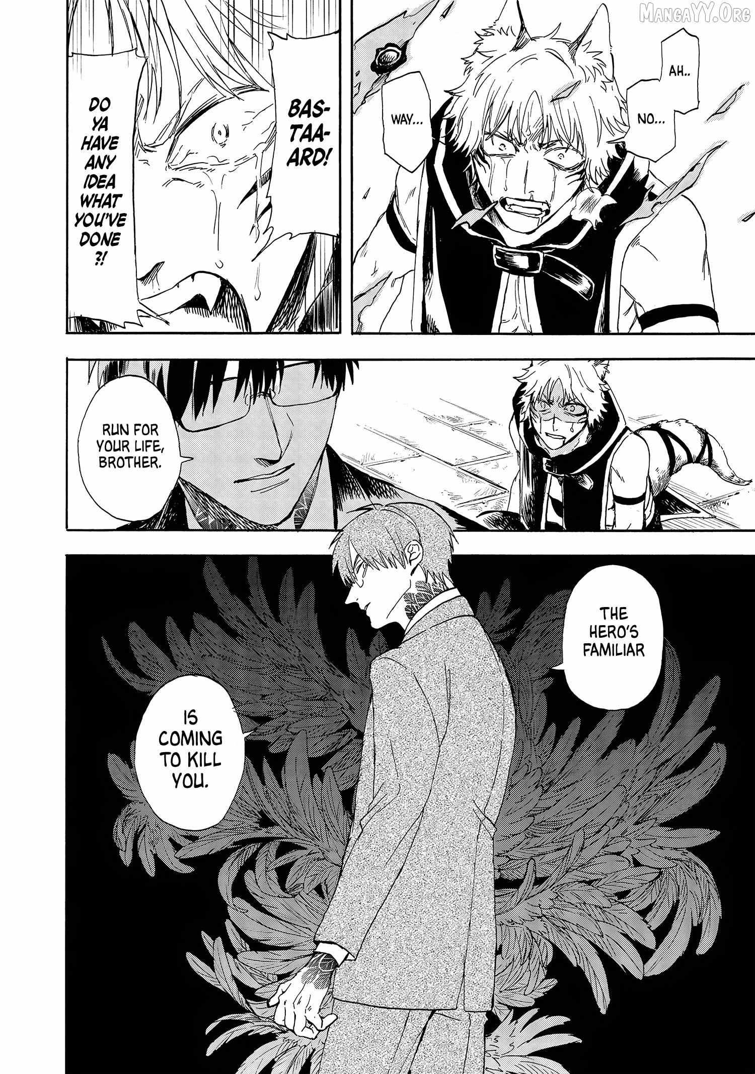 Yuusha Izoku Chapter 3 page 43 - 