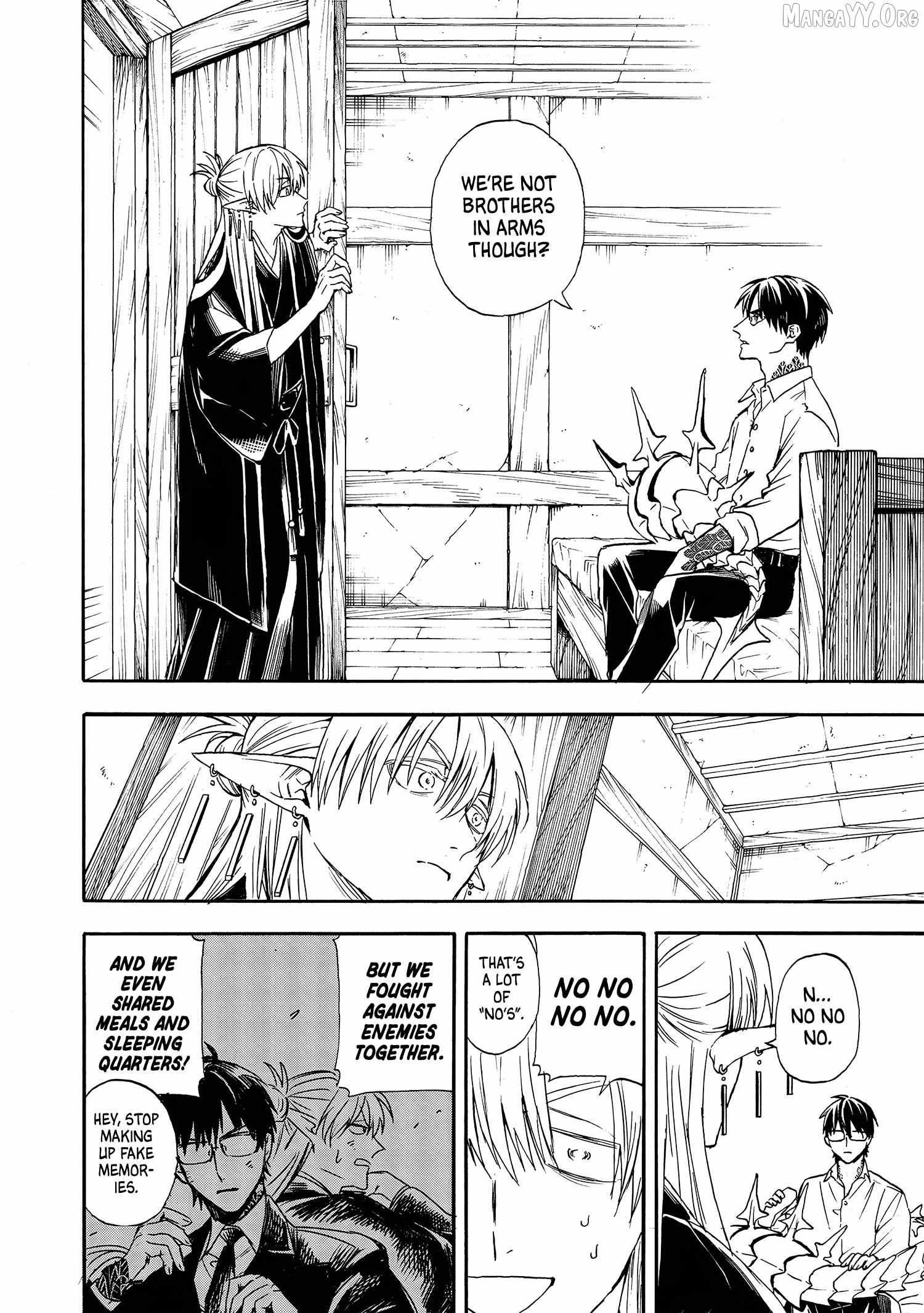 Yuusha Izoku Chapter 3 page 7 - 